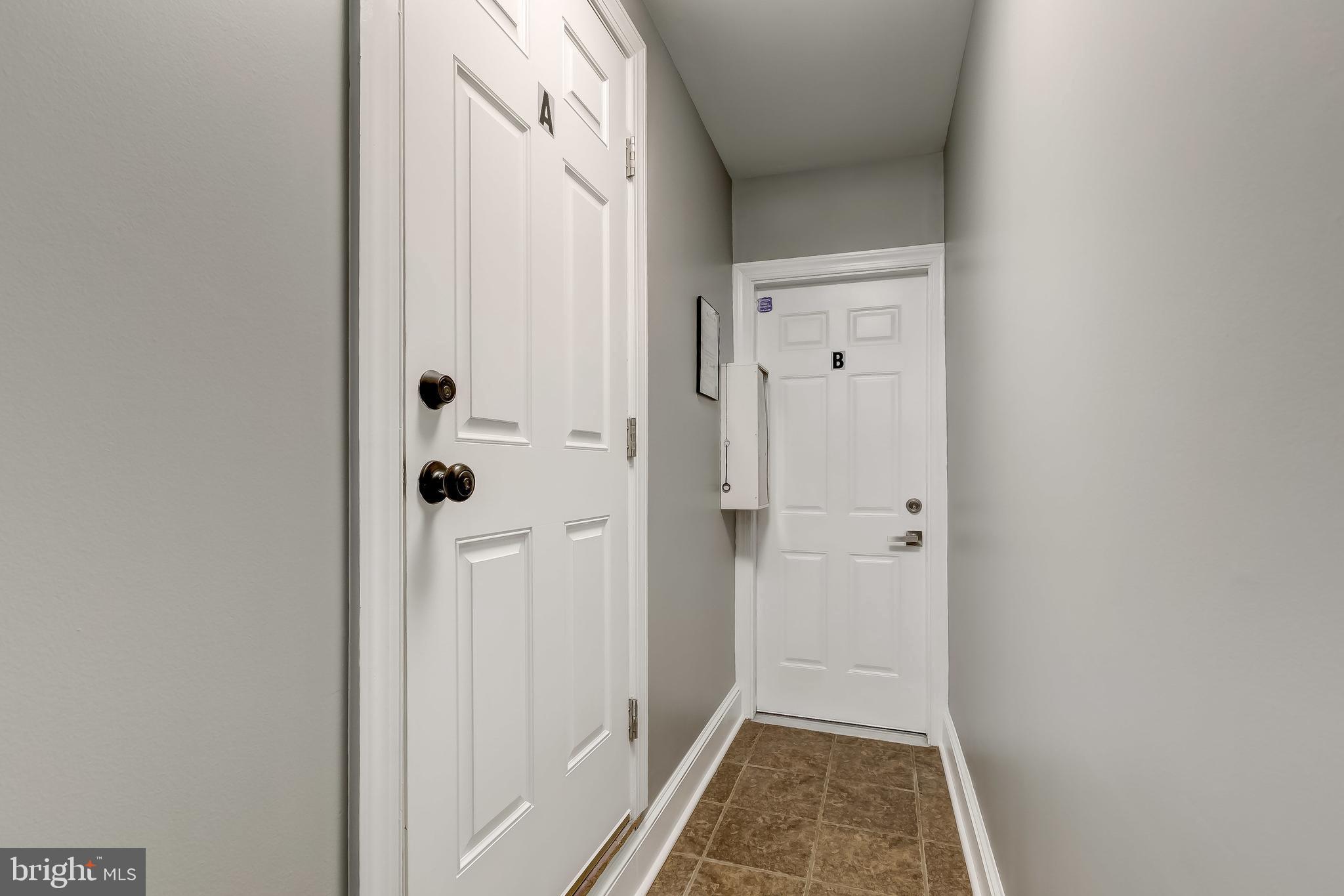 HAMPDEN HISTORIC DISTRICT - Residential Lease