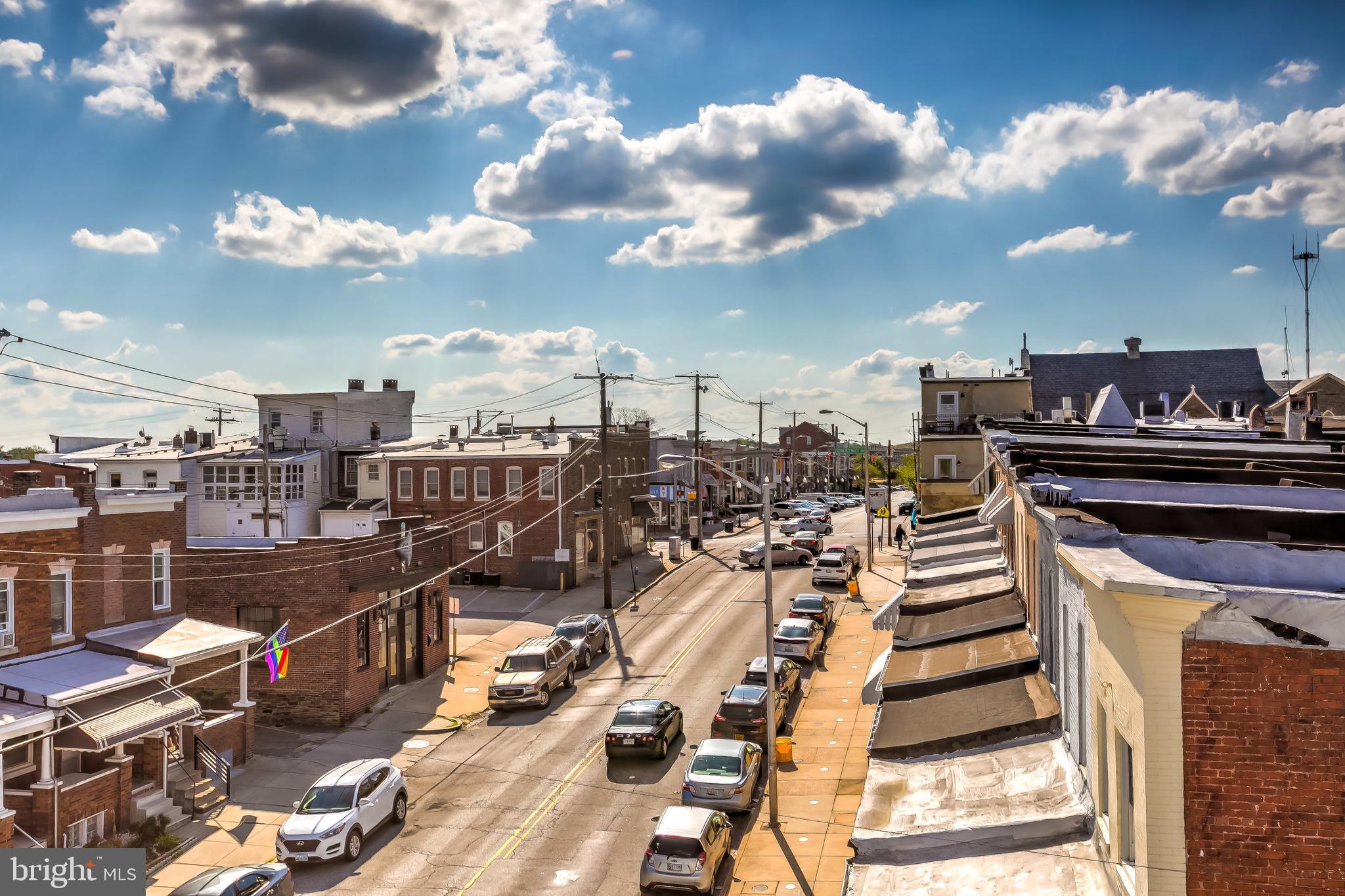 HAMPDEN HISTORIC DISTRICT - Residential Lease