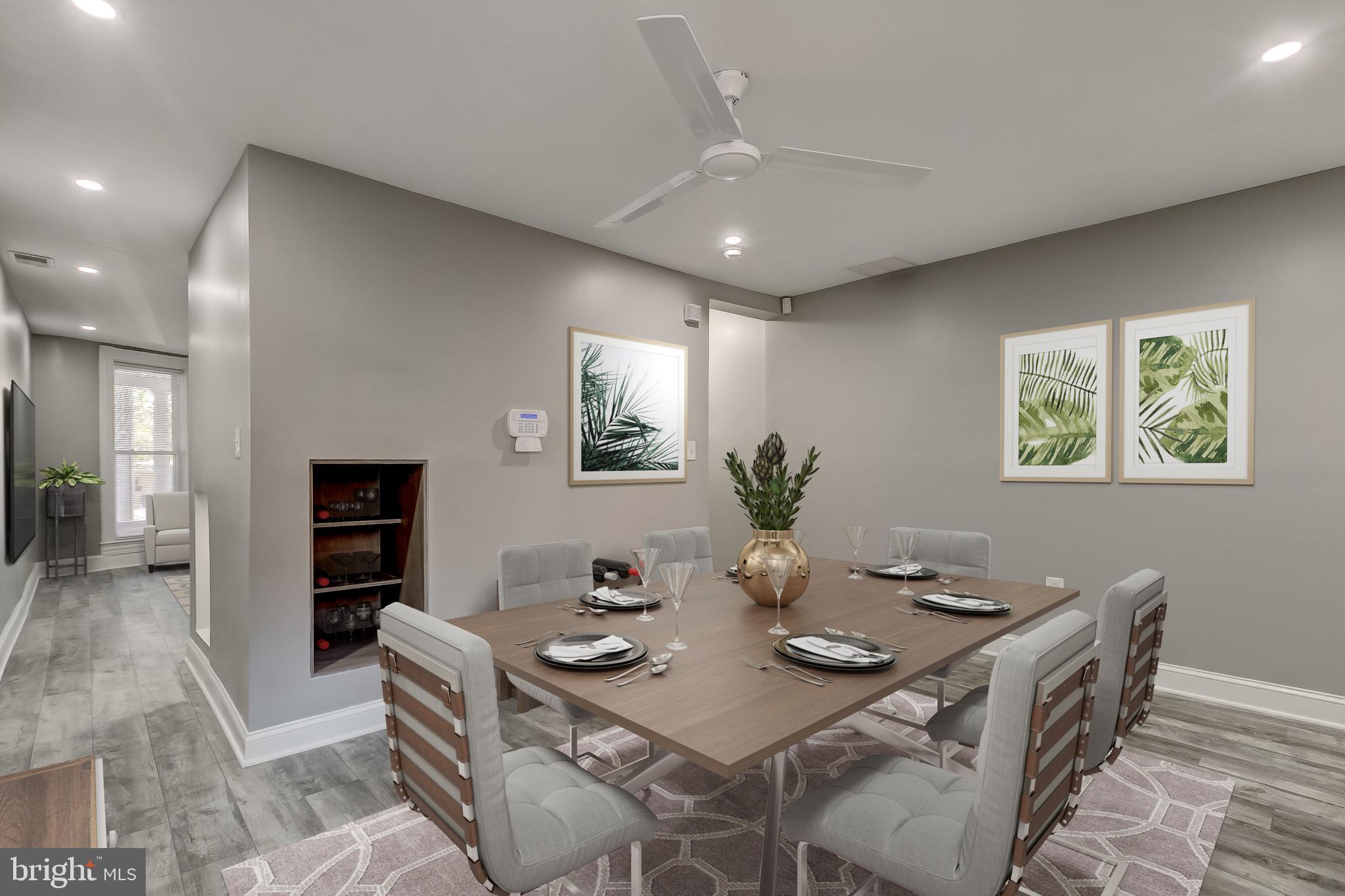 HAMPDEN HISTORIC DISTRICT - Residential Lease