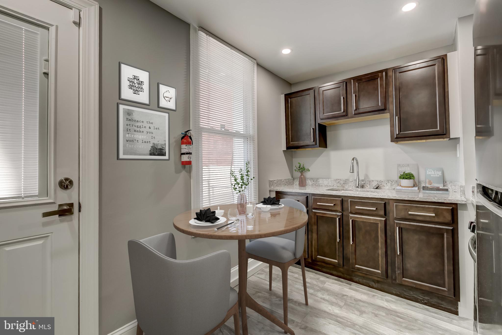 HAMPDEN HISTORIC DISTRICT - Residential Lease