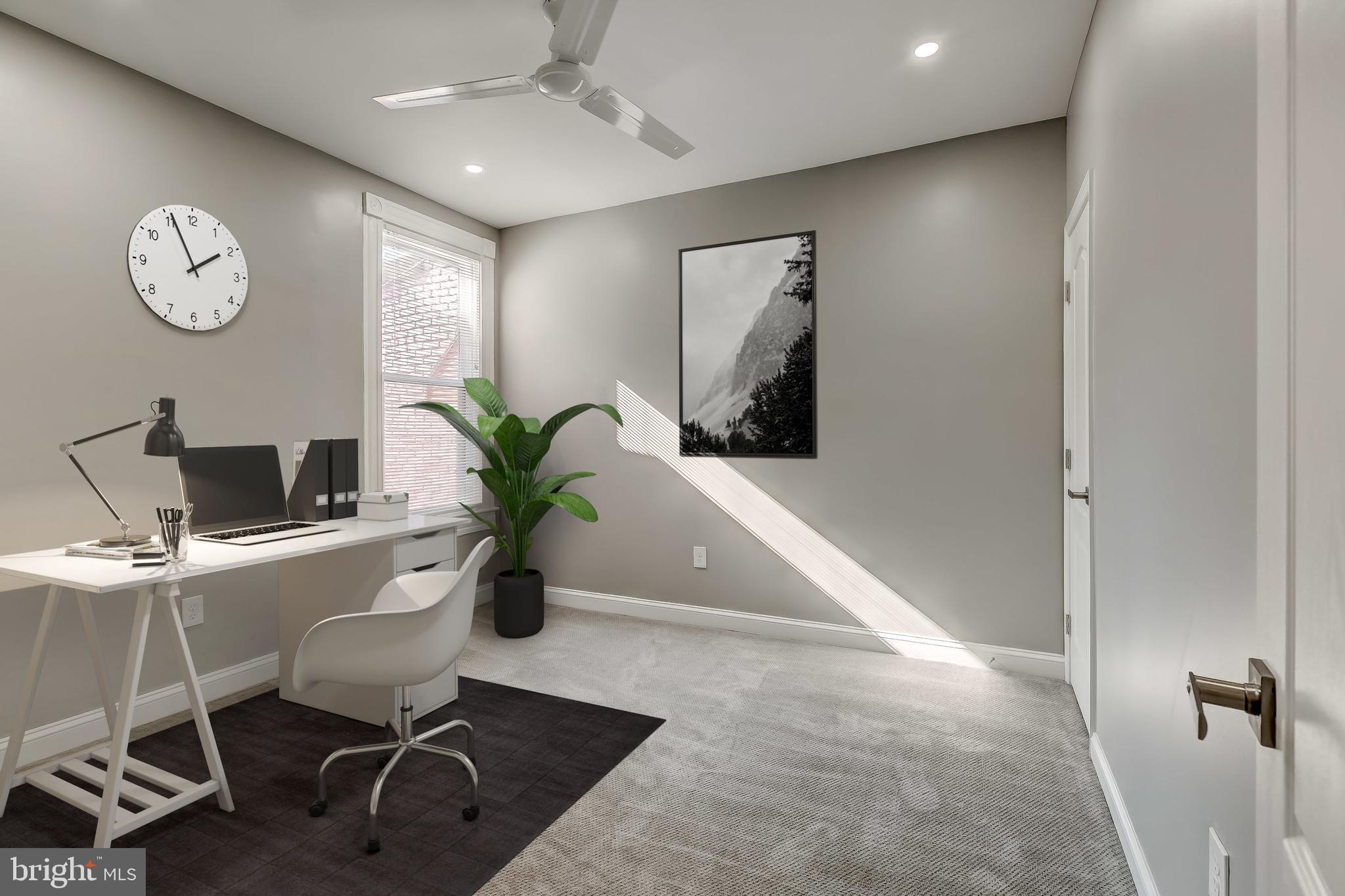 HAMPDEN HISTORIC DISTRICT - Residential Lease