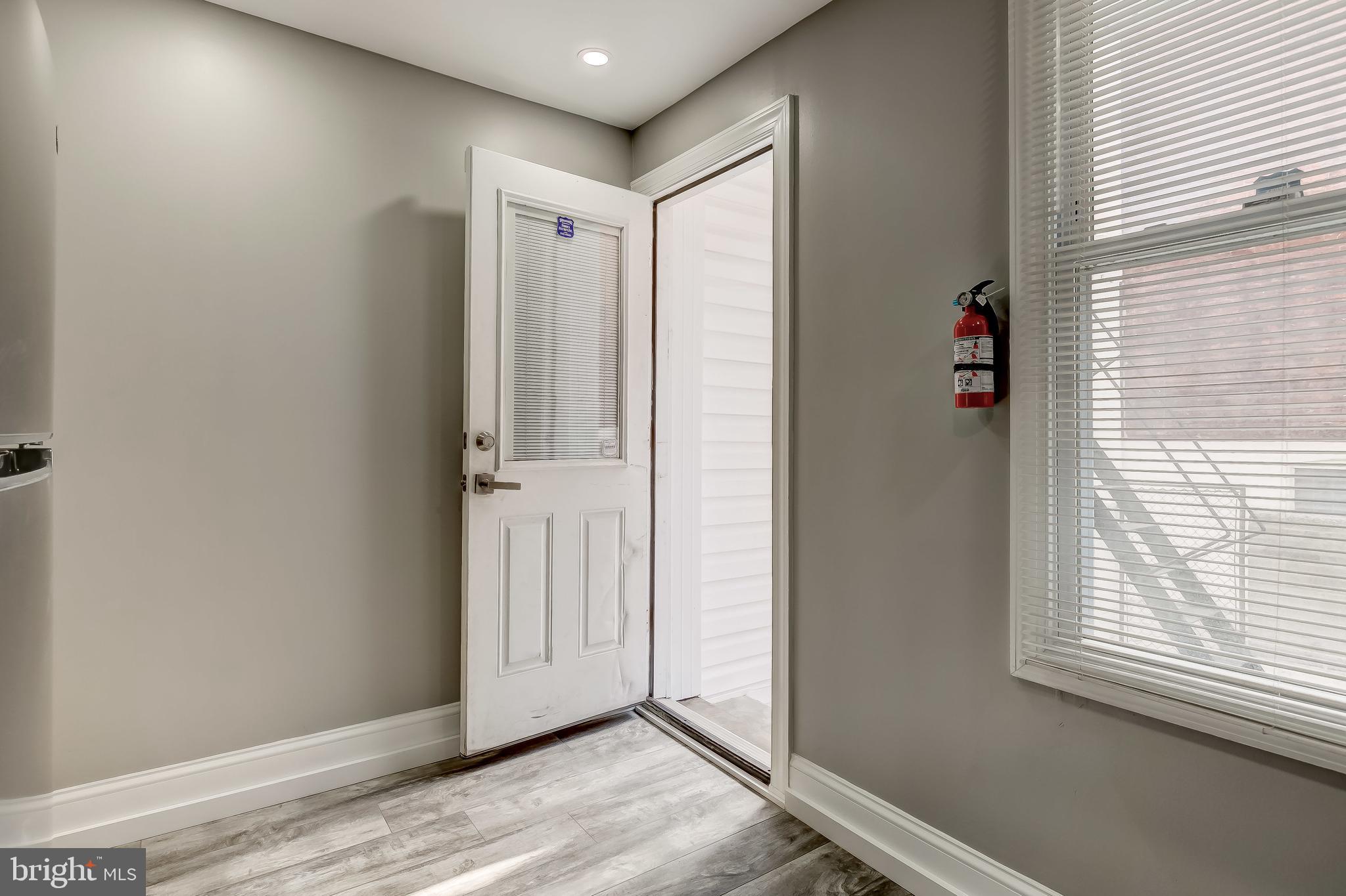 HAMPDEN HISTORIC DISTRICT - Residential Lease