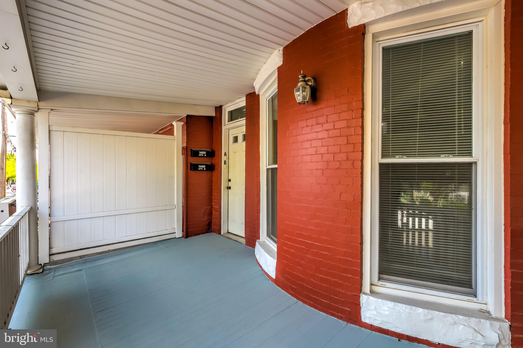 3600 KESWICK ROAD A