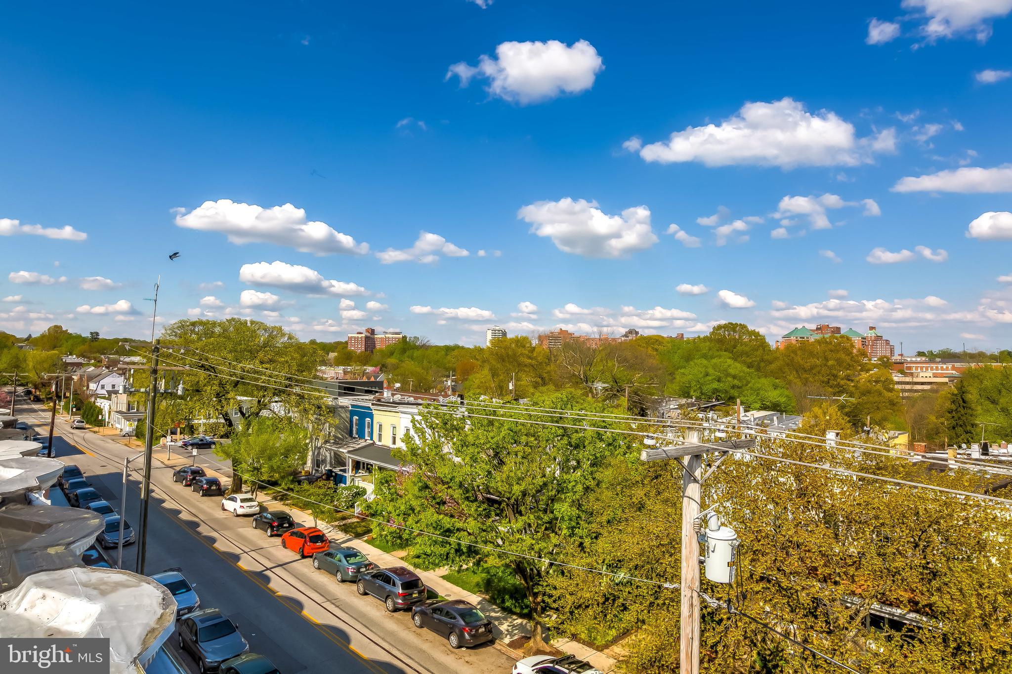 HAMPDEN HISTORIC DISTRICT - Residential Lease