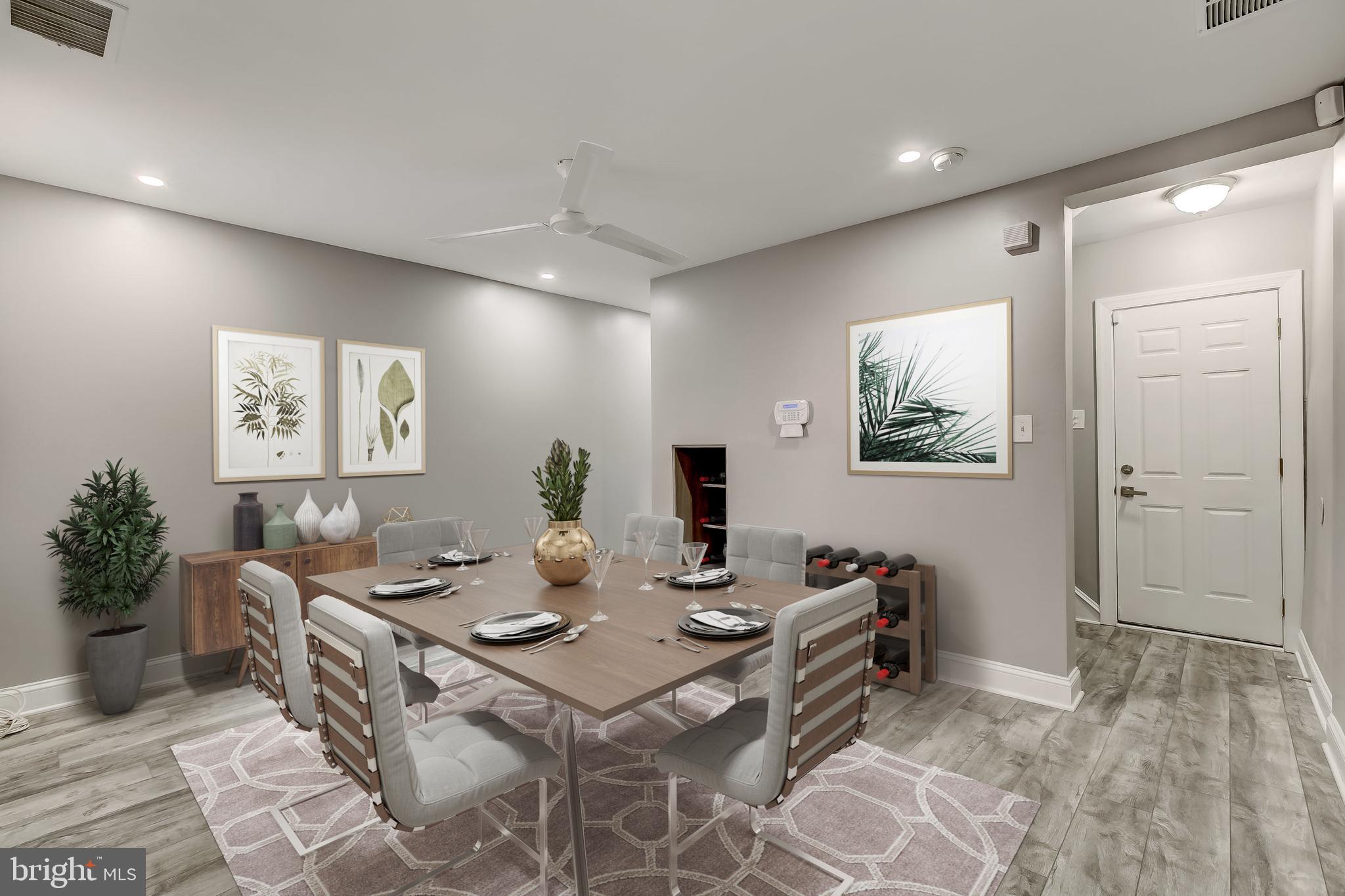 HAMPDEN HISTORIC DISTRICT - Residential Lease