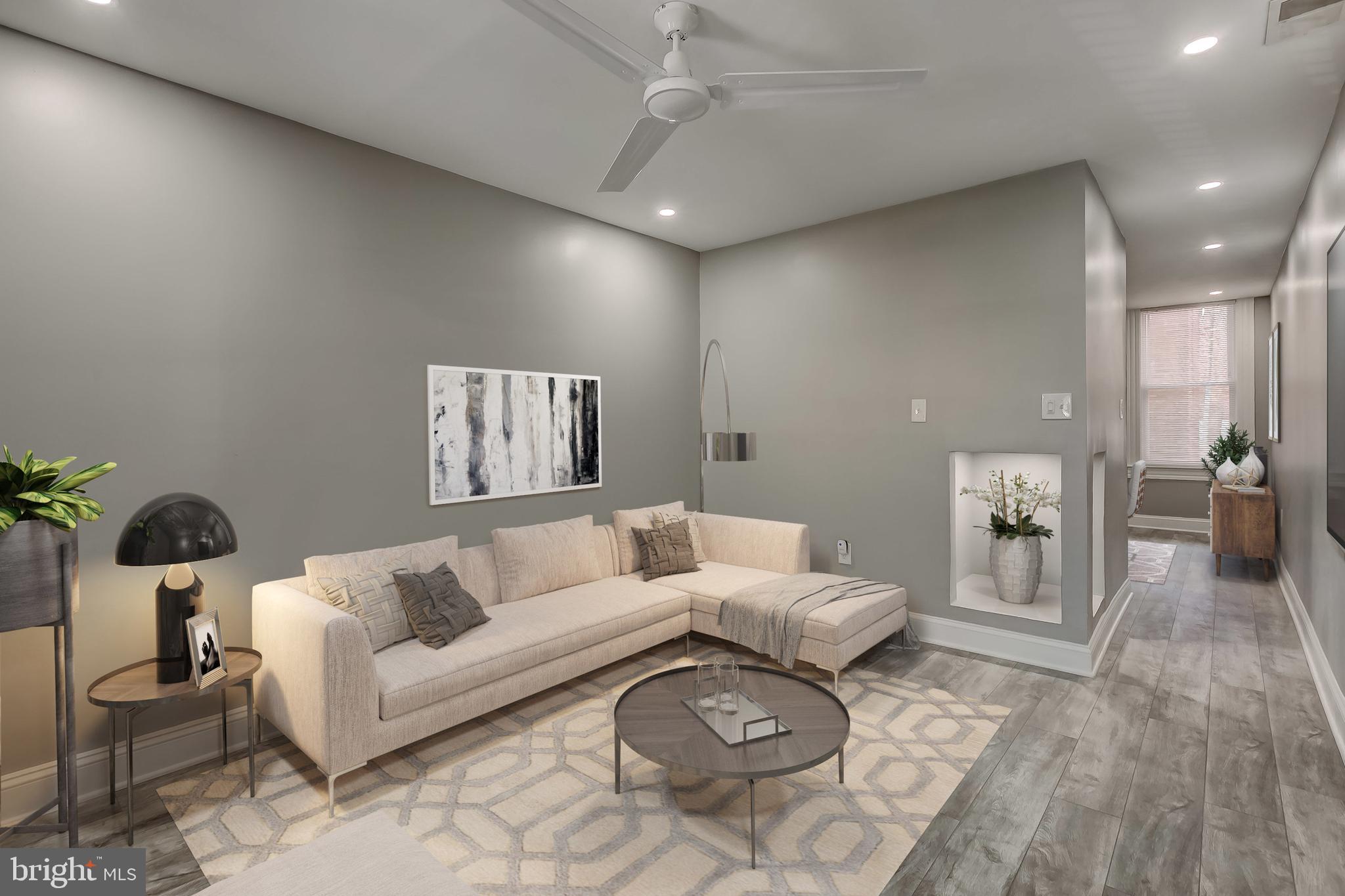 HAMPDEN HISTORIC DISTRICT - Residential Lease