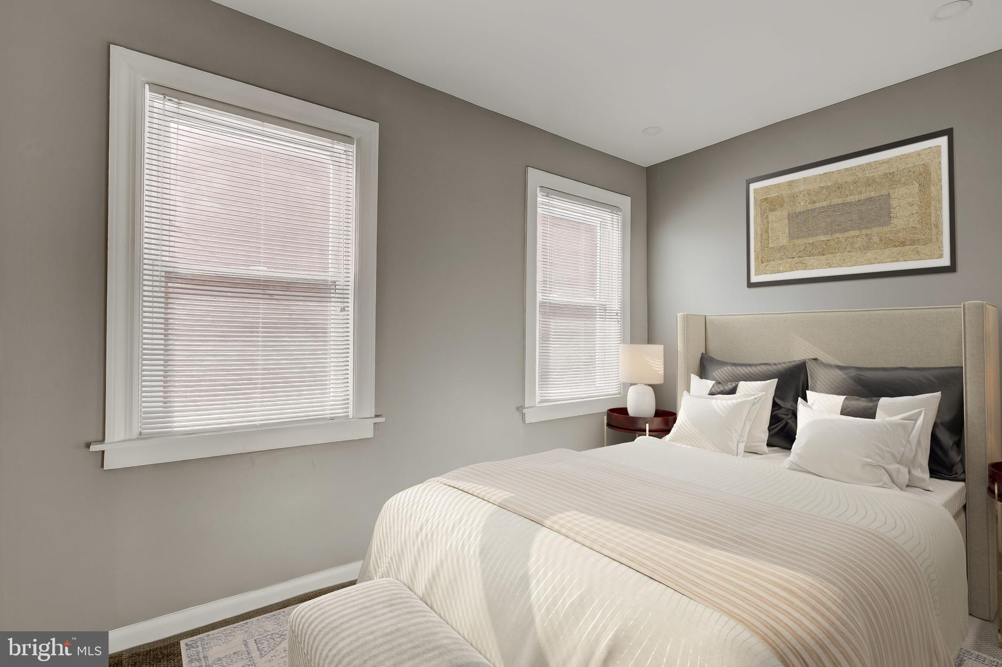 HAMPDEN HISTORIC DISTRICT - Residential Lease