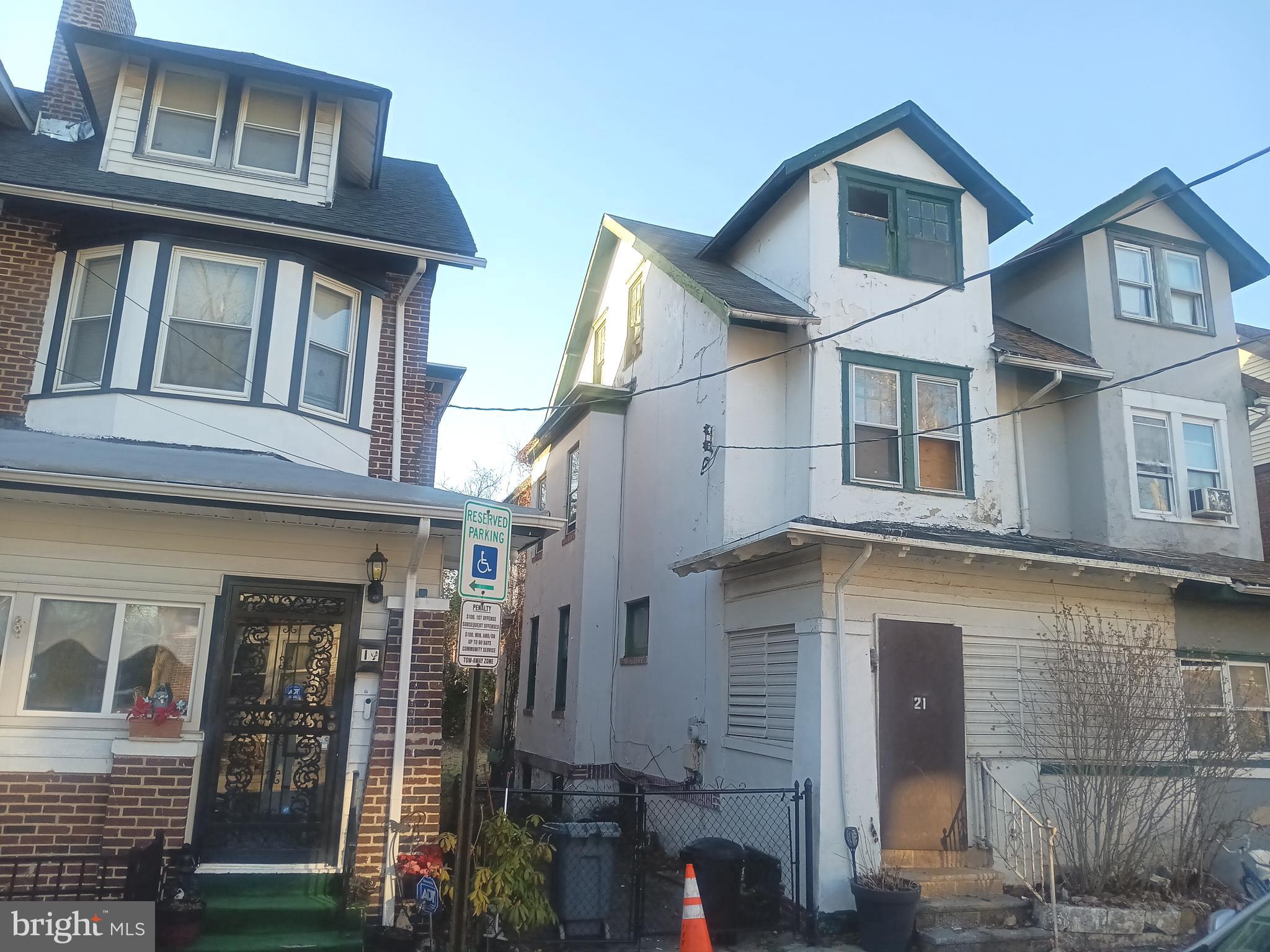 21 N WESTFIELD AVENUE