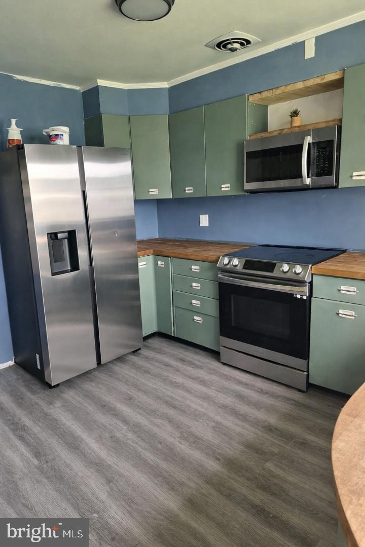NEW HANOVER - Residential
