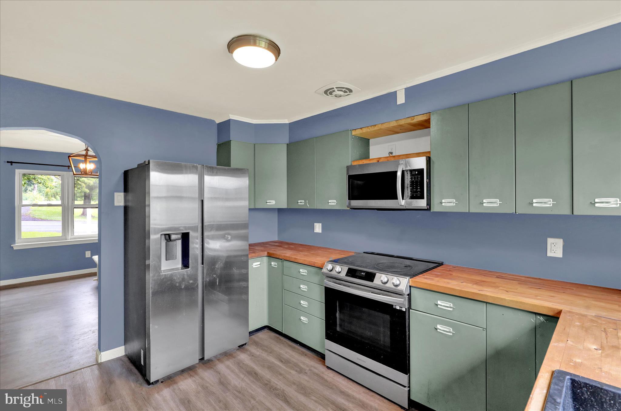 NEW HANOVER - Residential