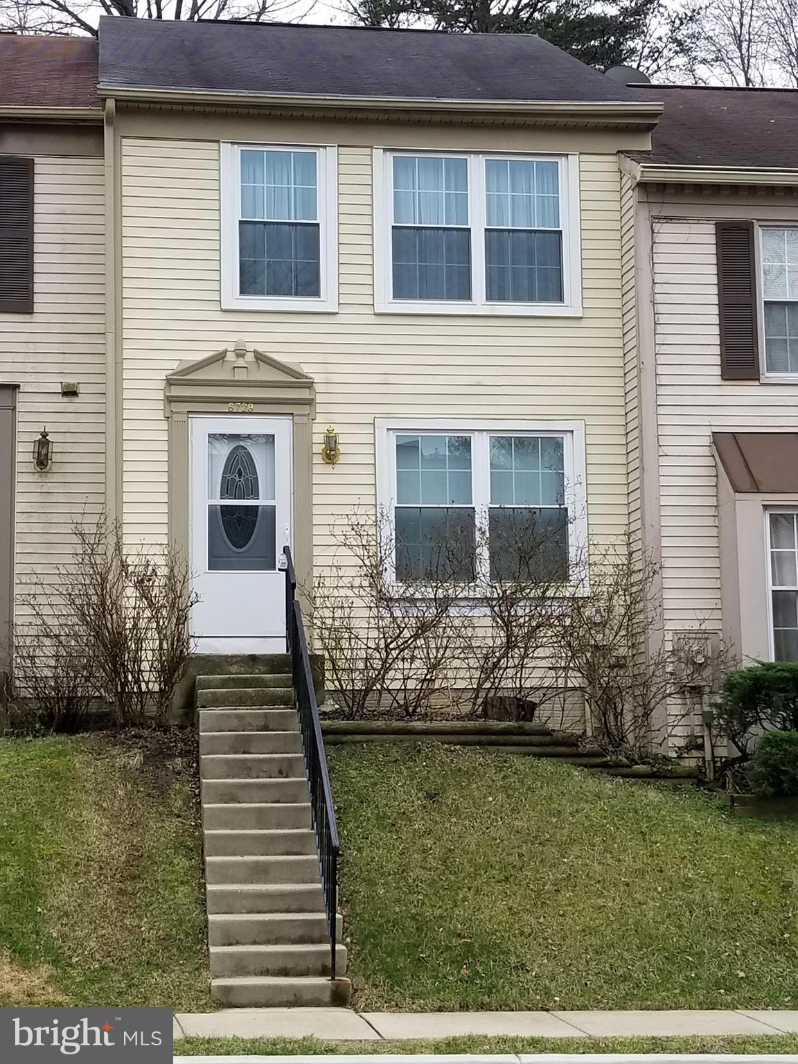 MARBLE HILL - Residential Lease