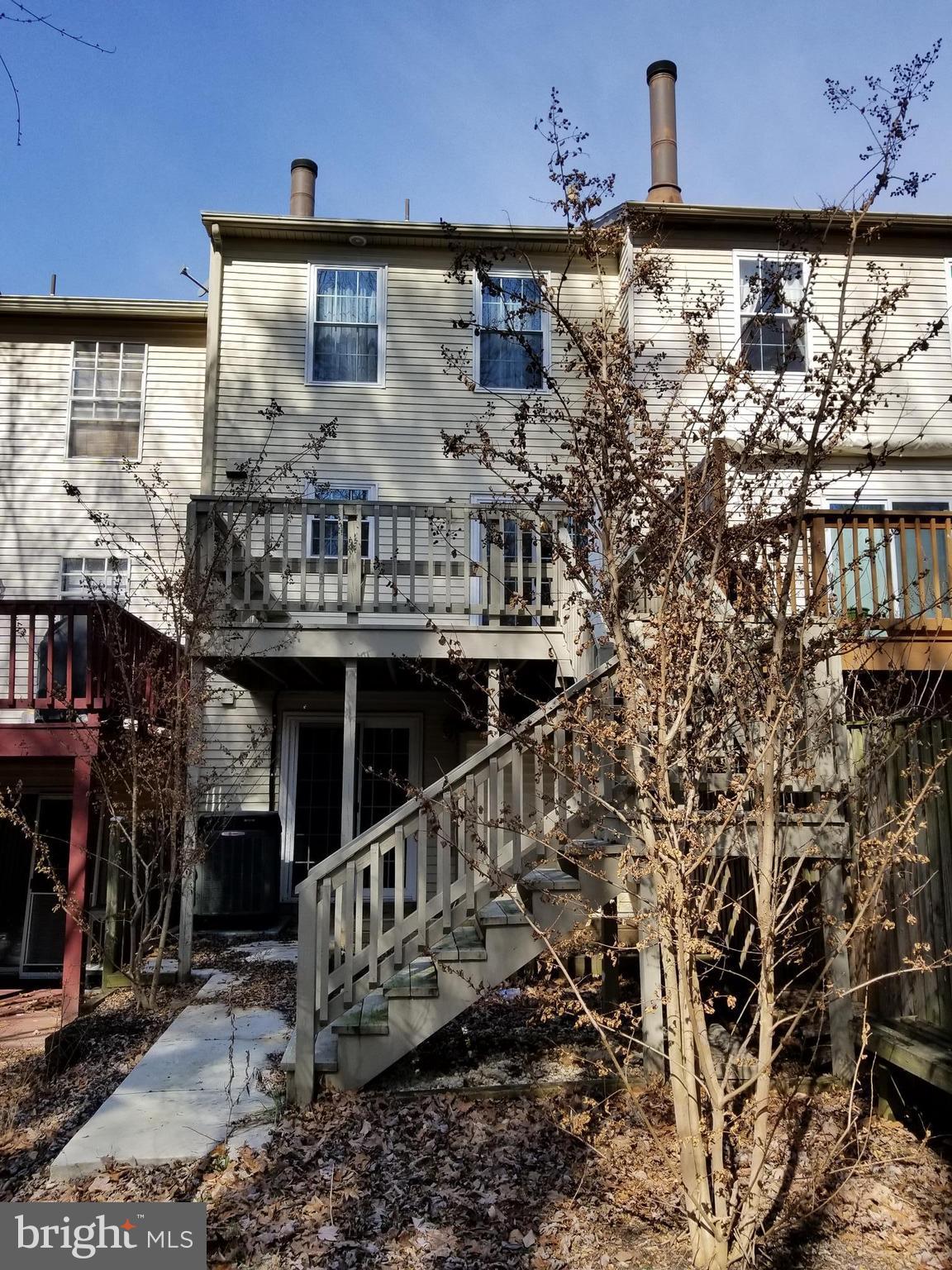 MARBLE HILL - Residential Lease