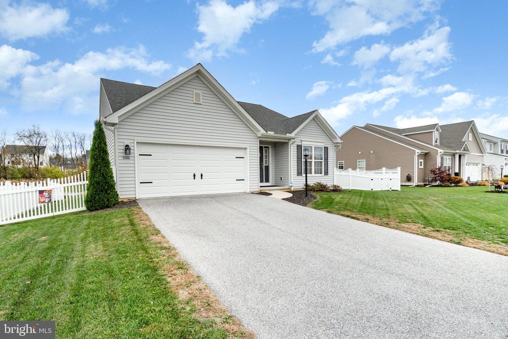 Photo of 506 Granite Run, CARLISLE, PA 17015 (MLS # PACB2048532)
