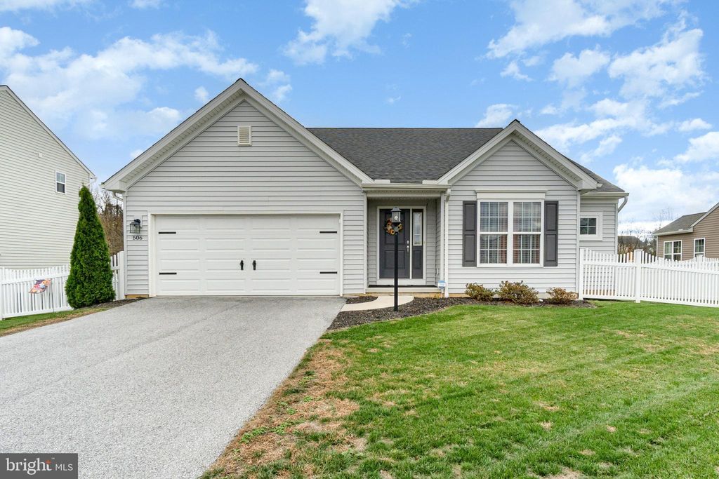 Photo of 506 Granite Run, CARLISLE, PA 17015 (MLS # PACB2048532)