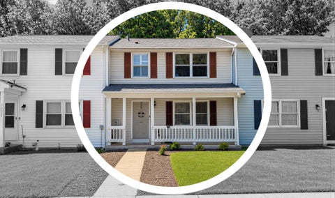 Townhouse For Sale - 20811 Harlequin Lane<br/> Saint Marys County, CALLAWAY, MD 20620