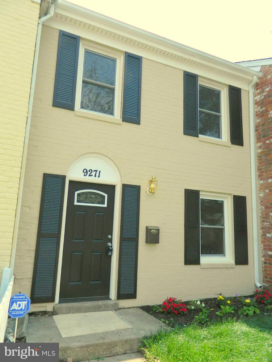 Stunning. Completely remodeled. All new electrical, plumbing, drywall, lighting, paint, floors, siding, doors, windows, landscaping ,even insulation! Crown molding. New bathrooms. Kitchen has solid wood cabinets, granite, SS appliances, wood-look ceramic floors, breakfast bar. Mahogany hardwood in living room. 1 Year of ADT Home Alarm! New paved rear patio. Seller will help pay for closing costs!