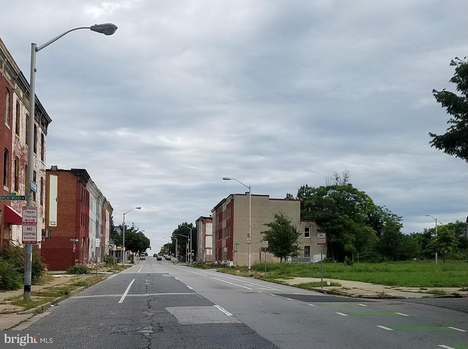 JOHNSTON SQUARE - Residential