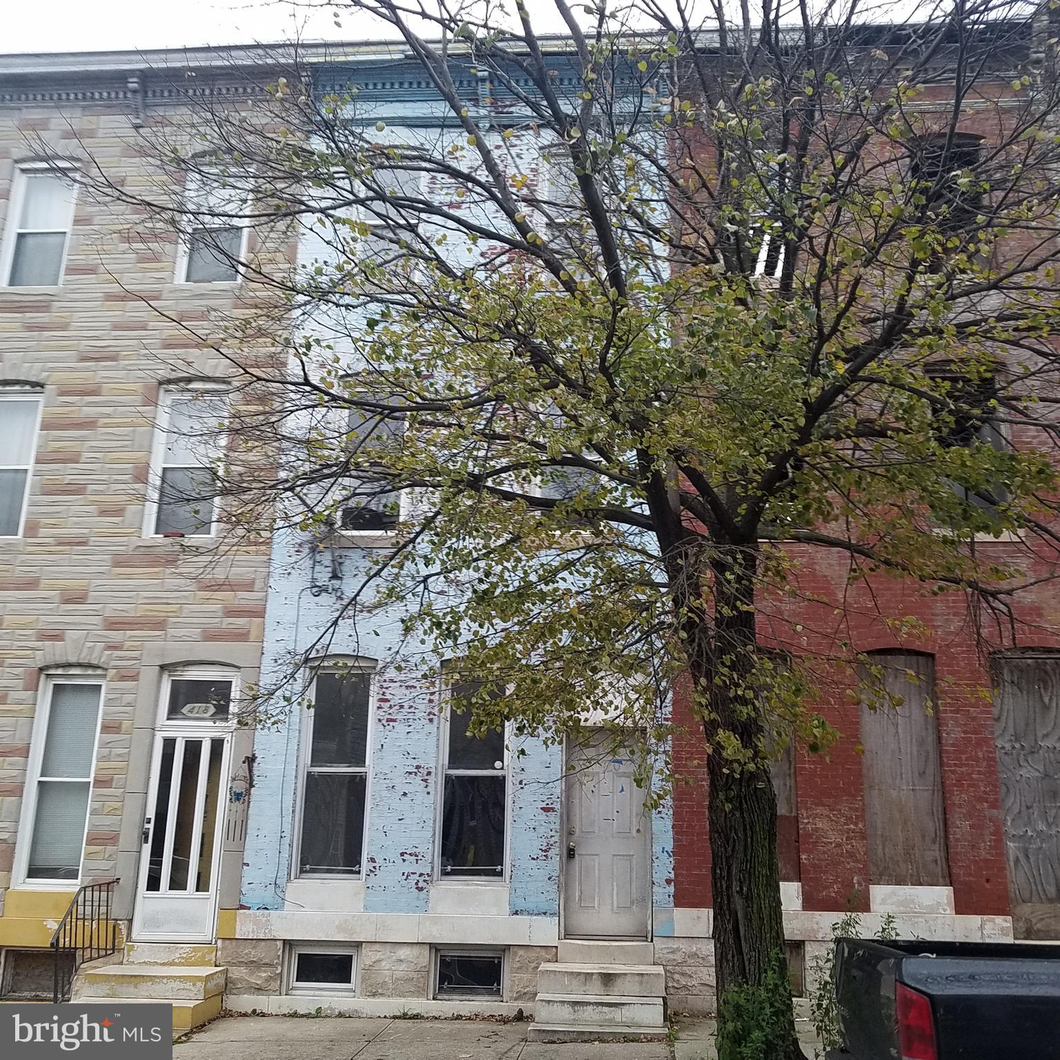 JOHNSTON SQUARE - Residential