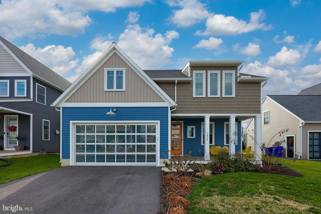 Photo of 1426 Barrington Drive, Mount Joy, PA 17552 (MLS # PALA2044602)