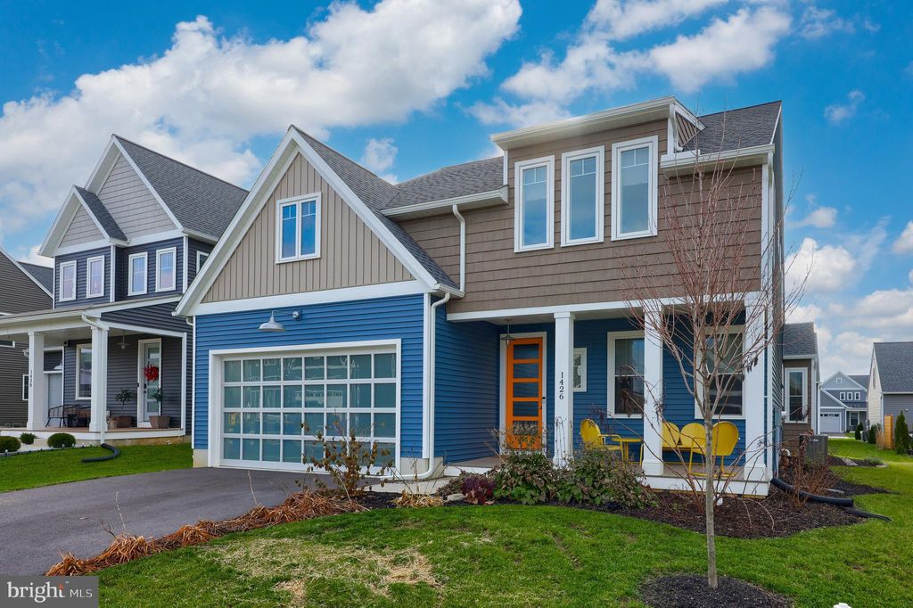 Photo of 1426 Barrington Drive, Mount Joy, PA 17552 (MLS # PALA2044602)