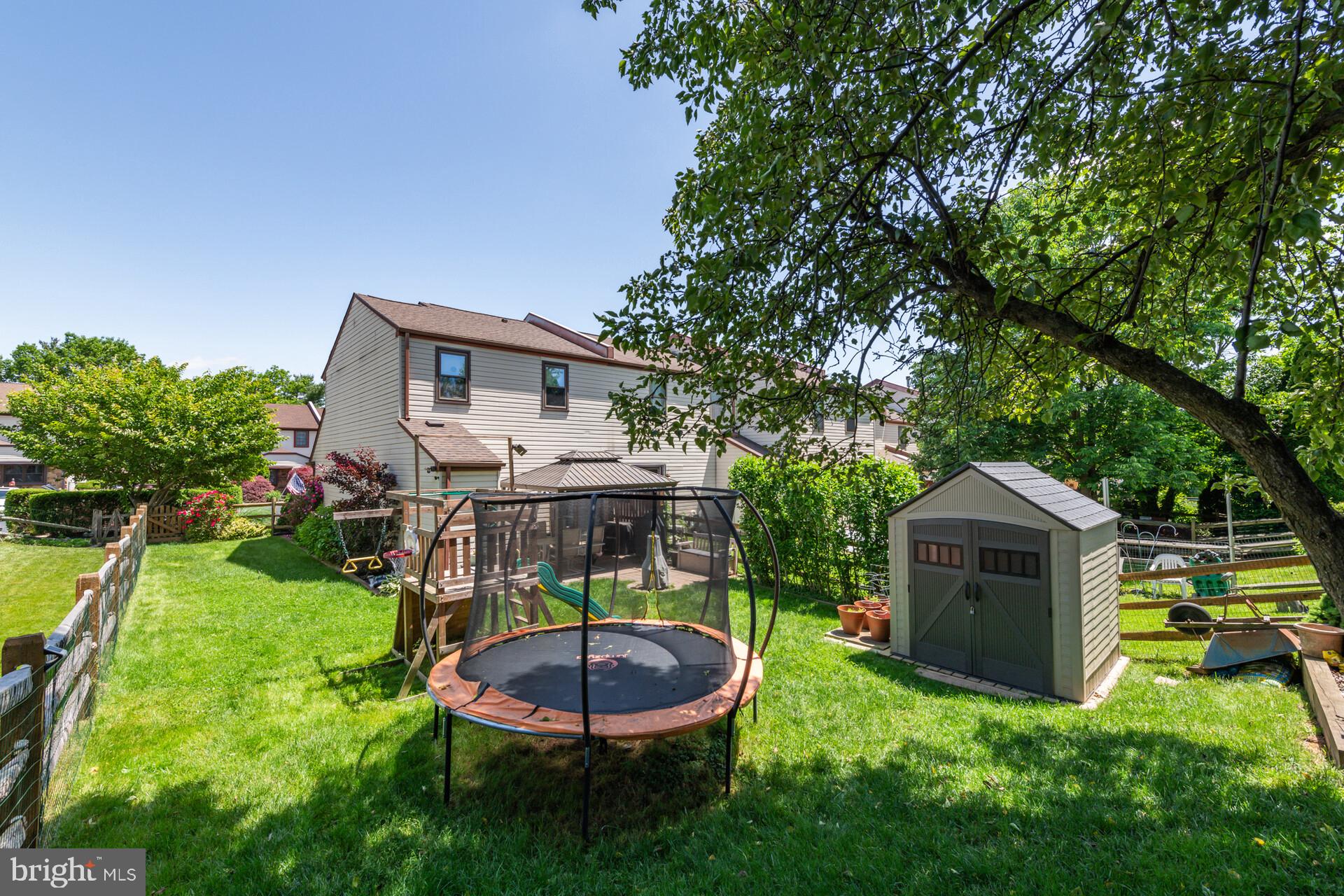 STOVER MILL - Residential Lease