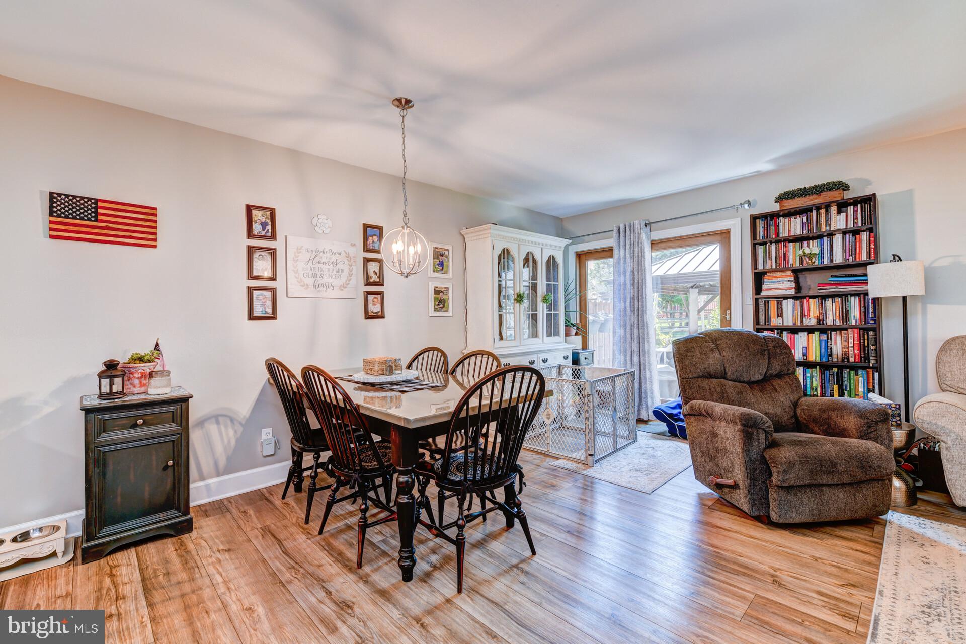 STOVER MILL - Residential Lease