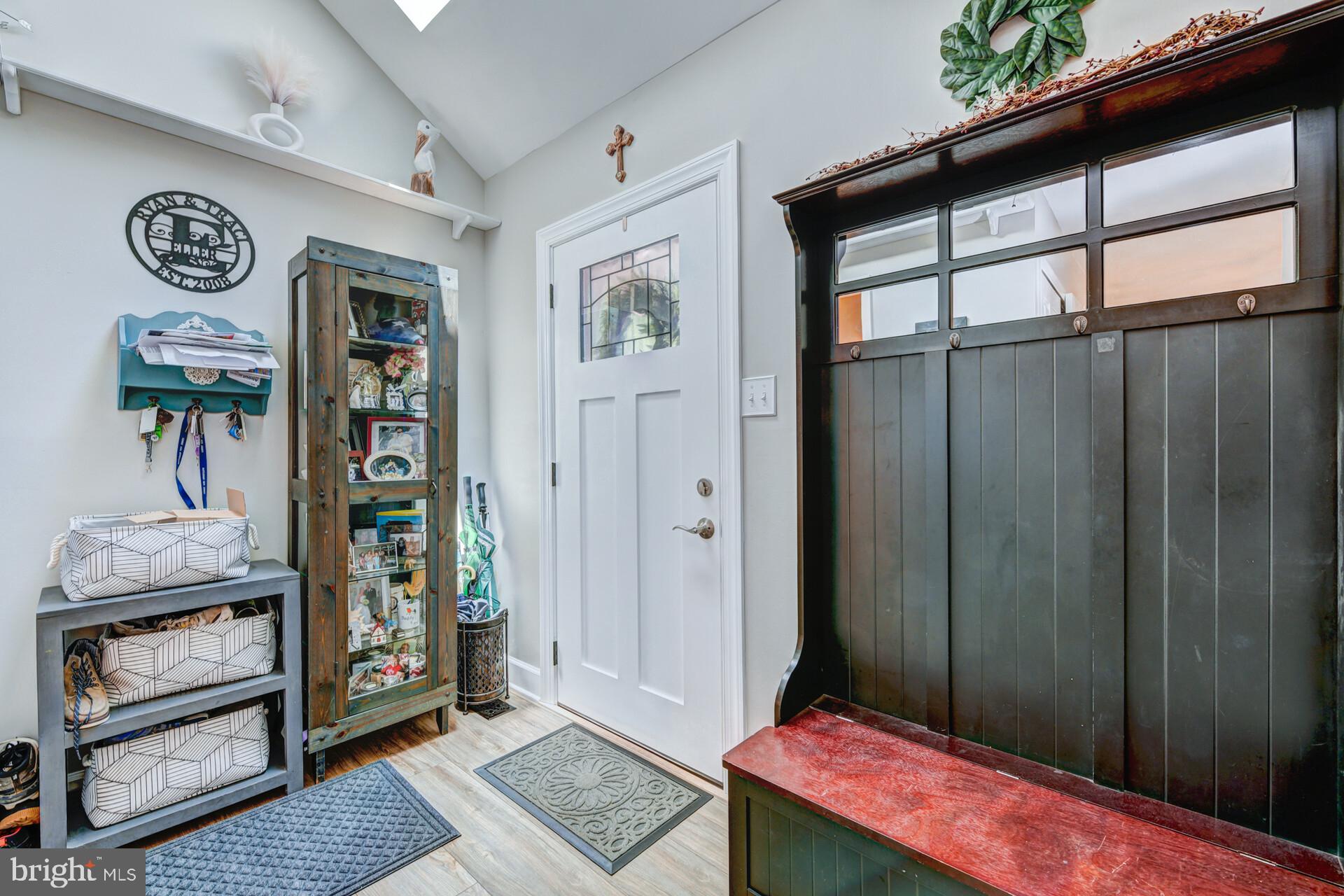 STOVER MILL - Residential Lease