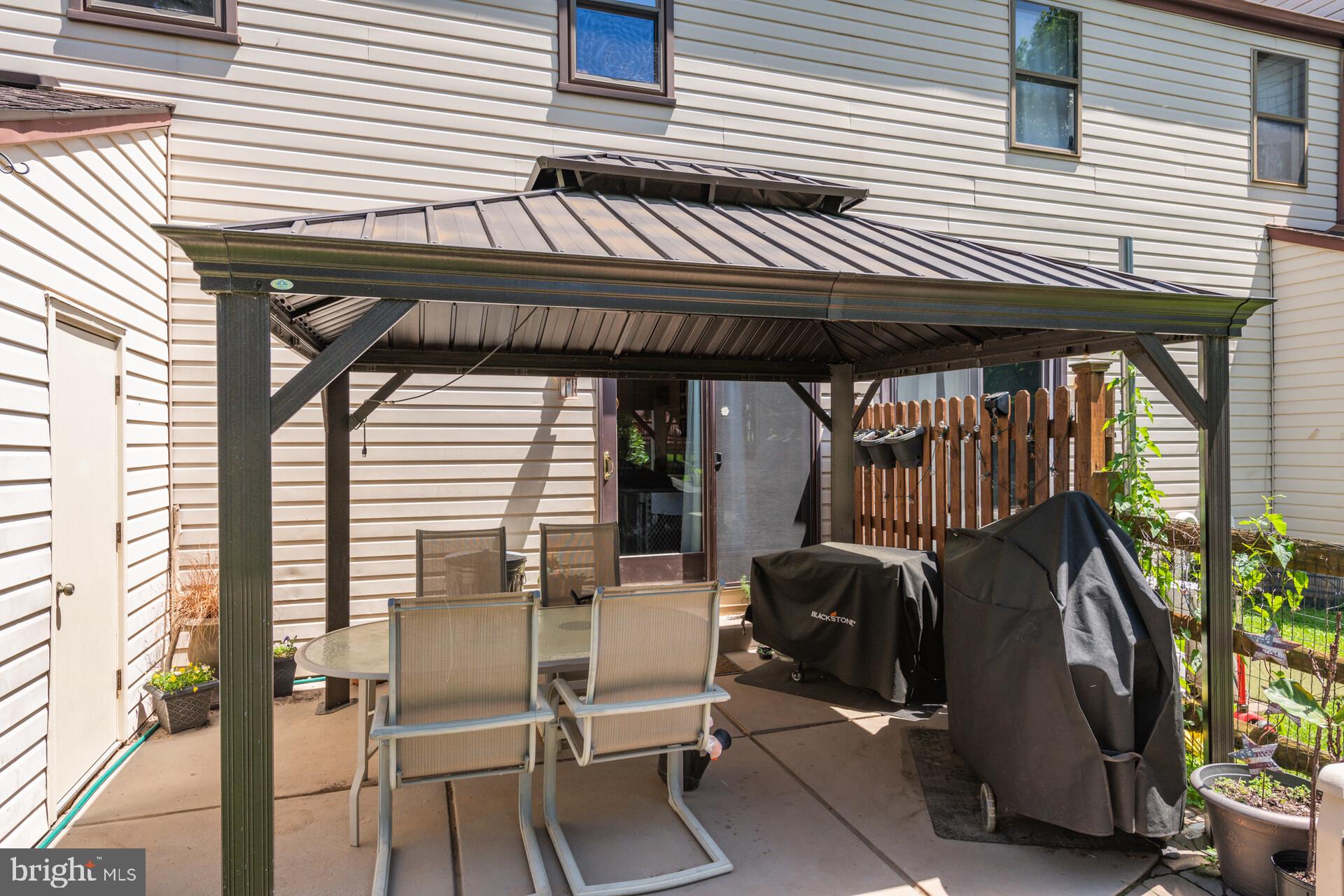 STOVER MILL - Residential Lease