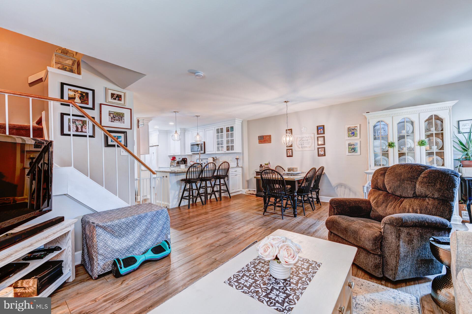 STOVER MILL - Residential Lease