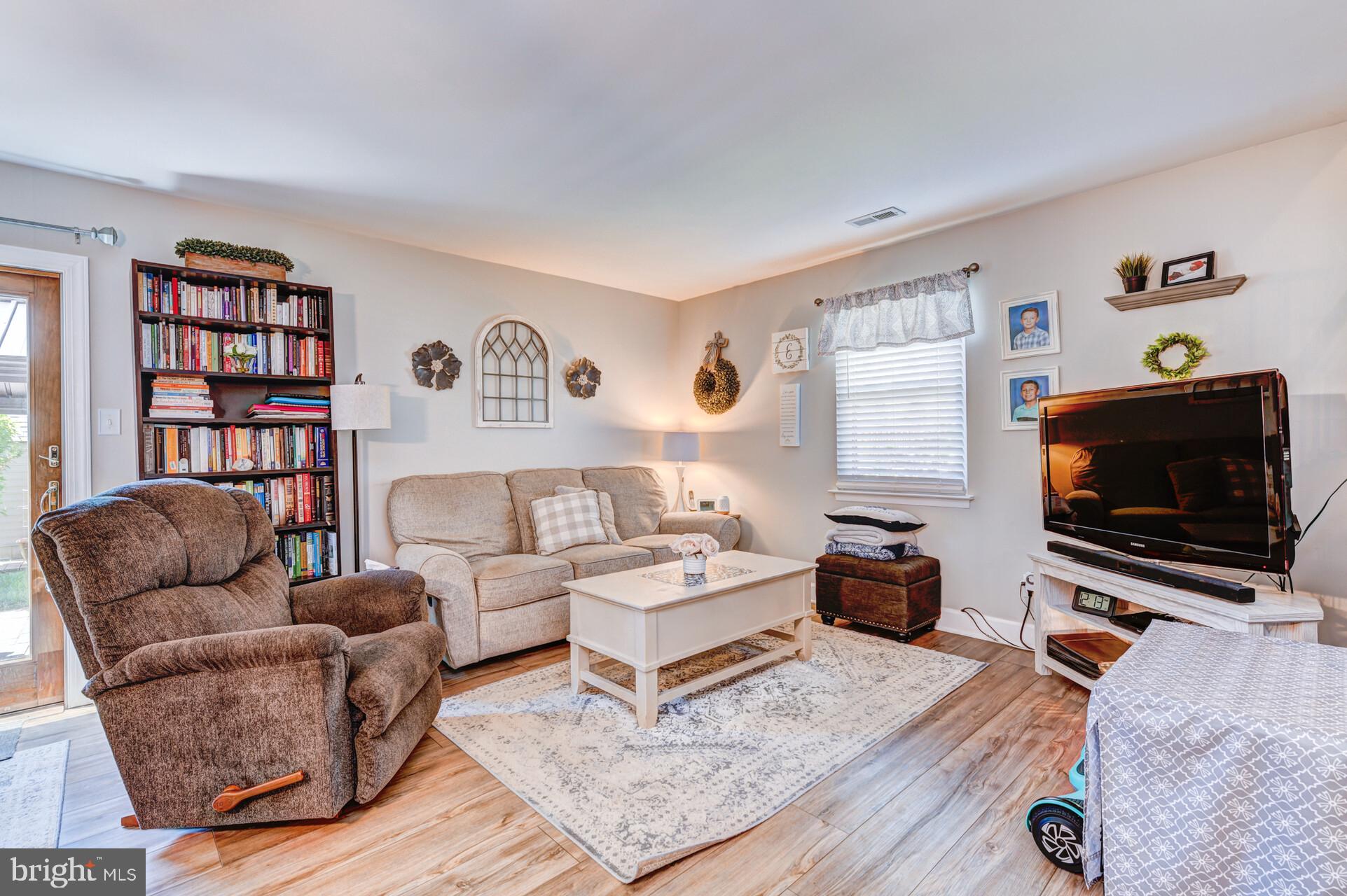 STOVER MILL - Residential Lease