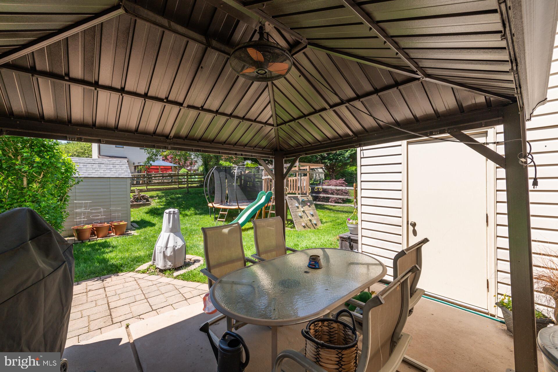 STOVER MILL - Residential Lease