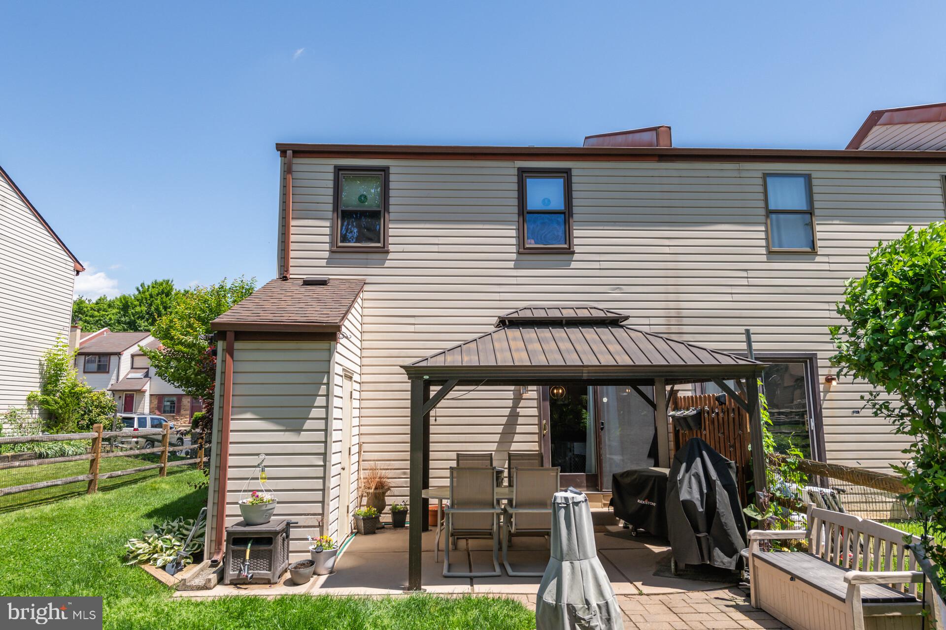 STOVER MILL - Residential Lease