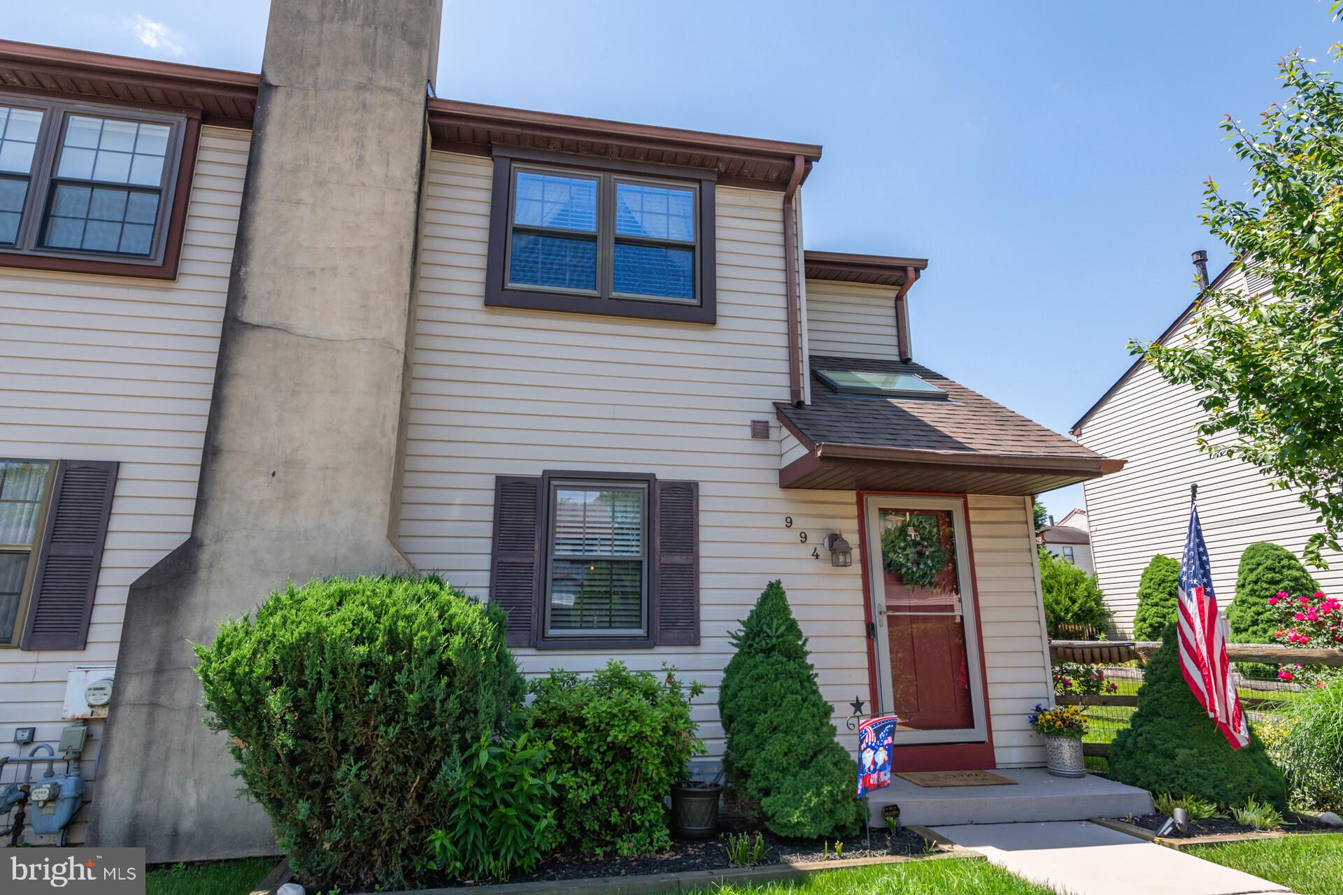 STOVER MILL - Residential Lease