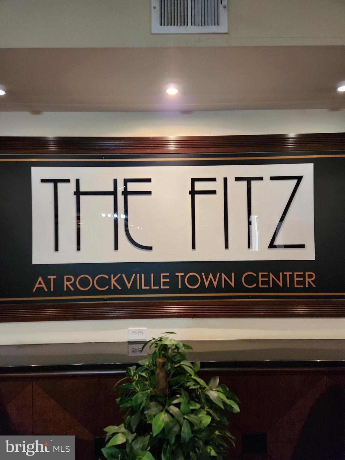 THE FITZ - Residential Lease