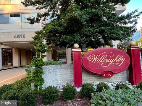 4515 WILLARD AVENUE 2105S CHEVY CHASE MD 20815