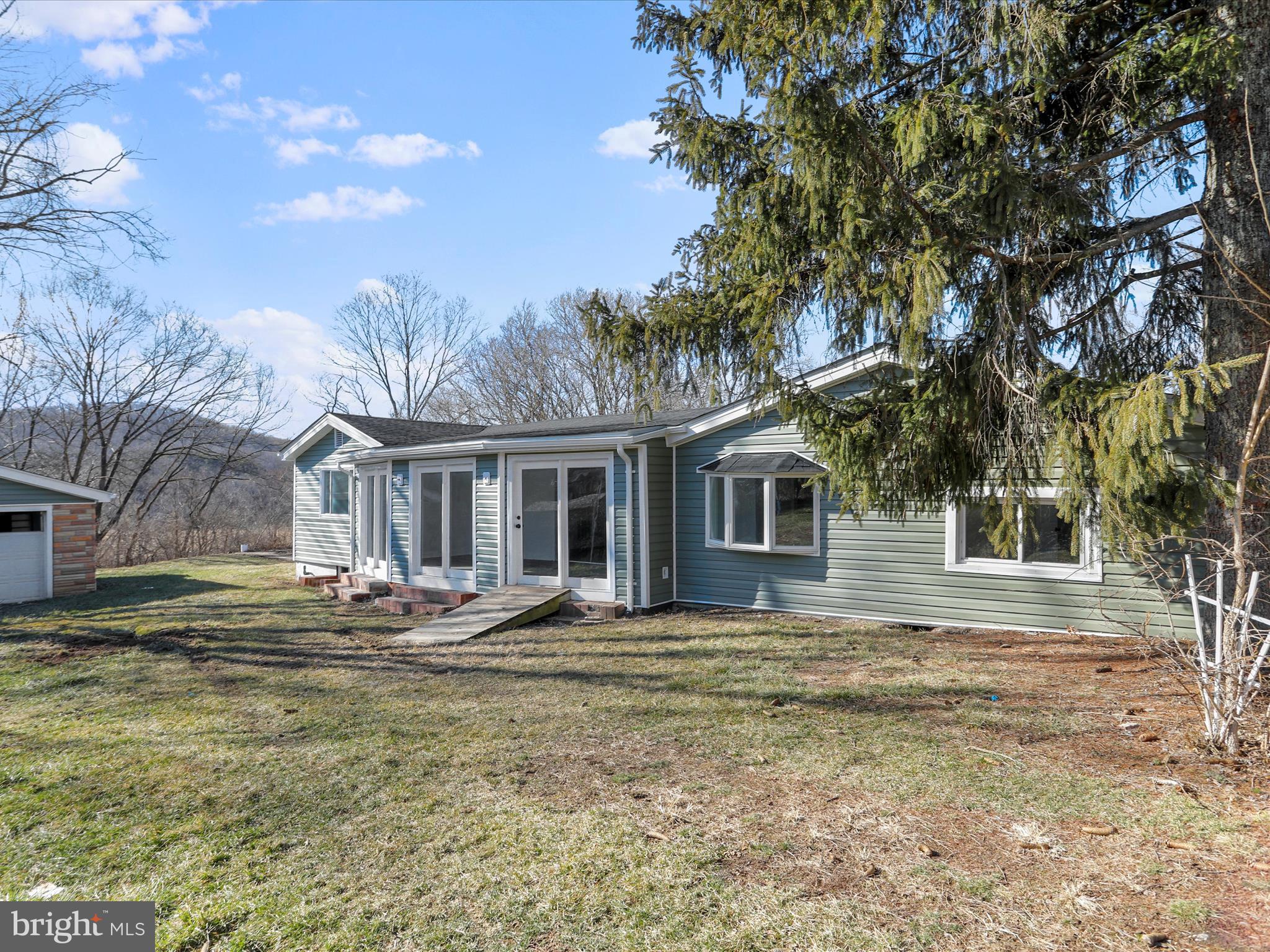 MORGAN COUNTY - Residential