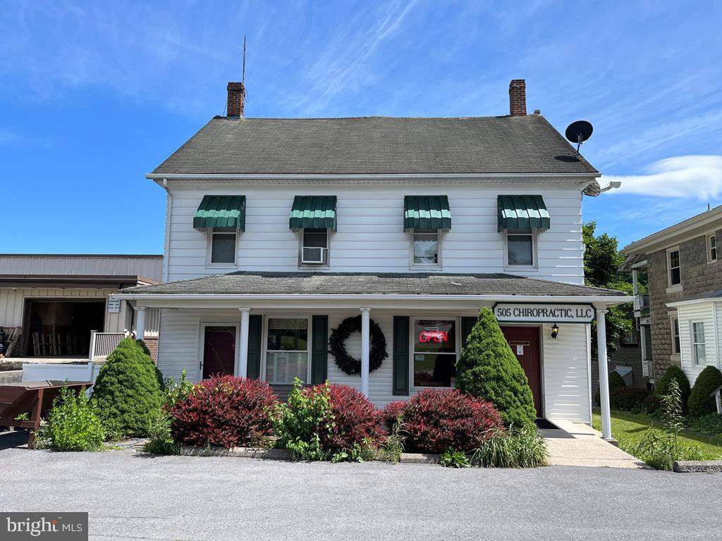 NONE AVAILABLE - Residential Income