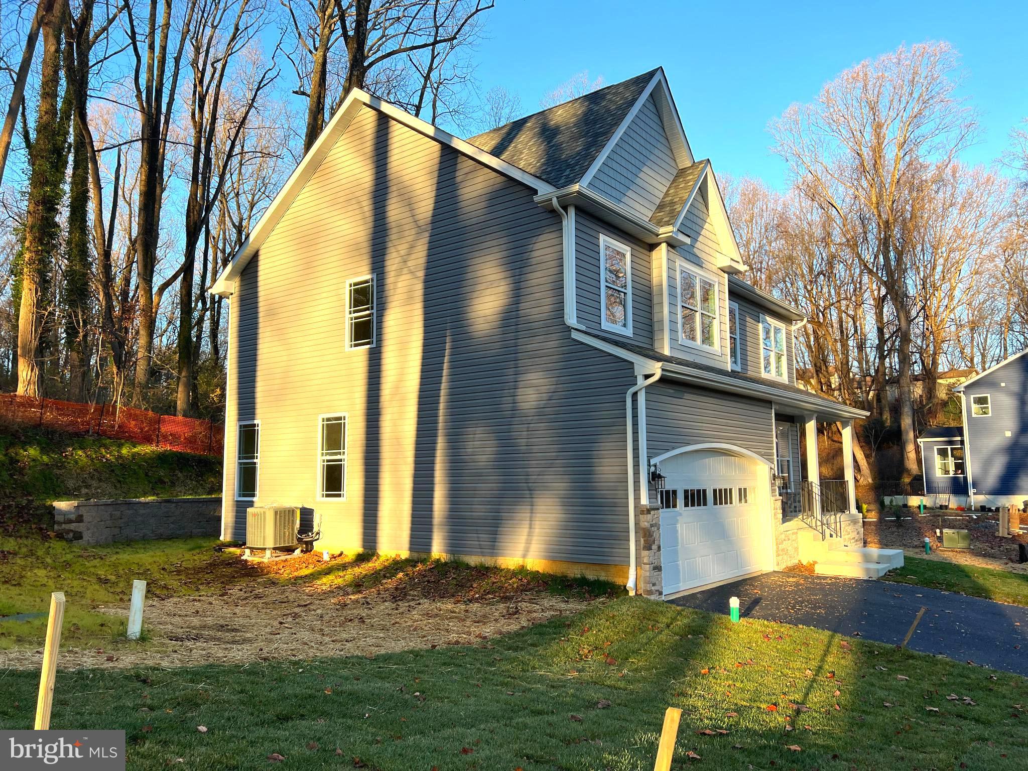 TIMBER RIDGE - Residential