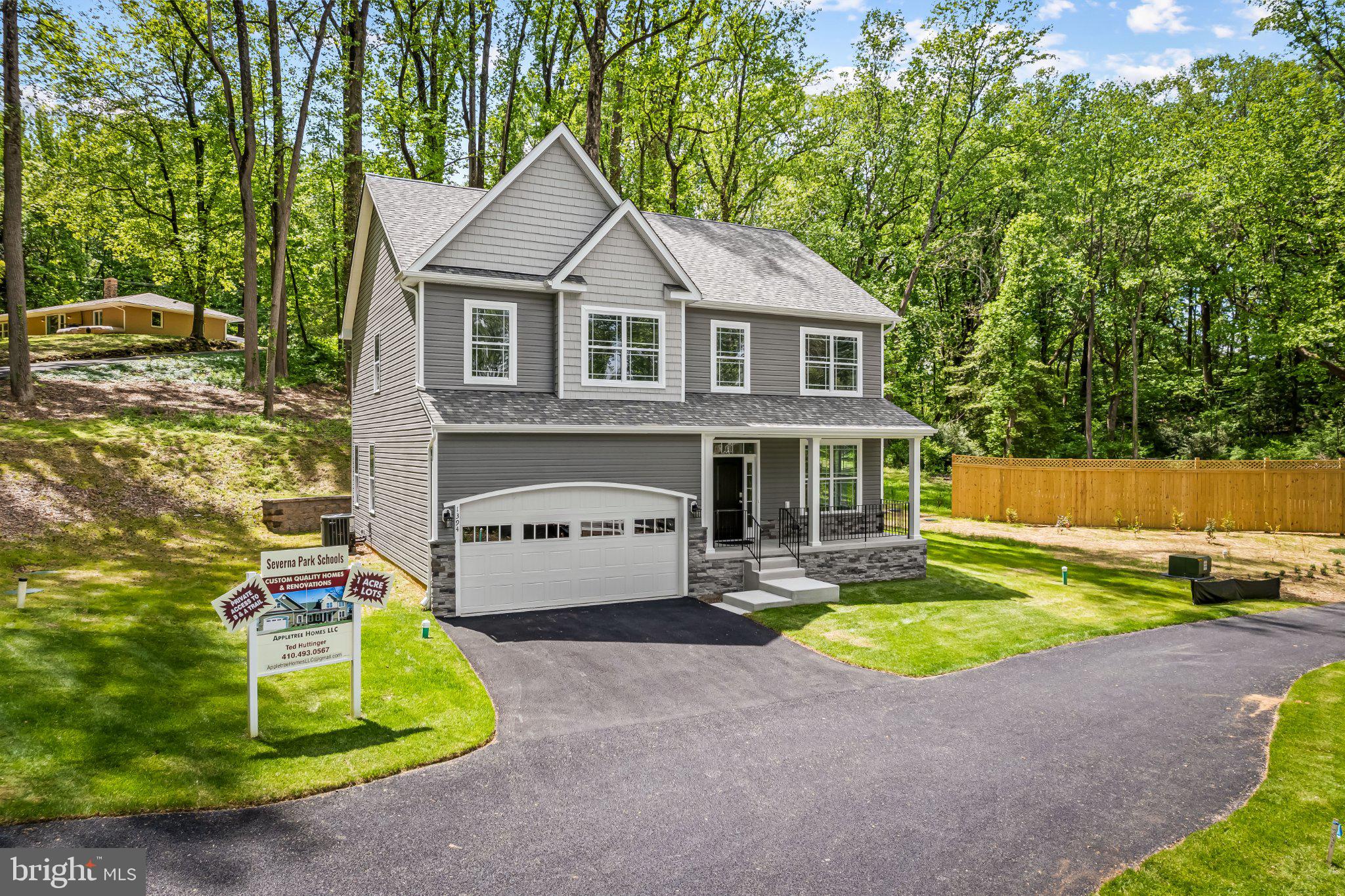 TIMBER RIDGE - Residential