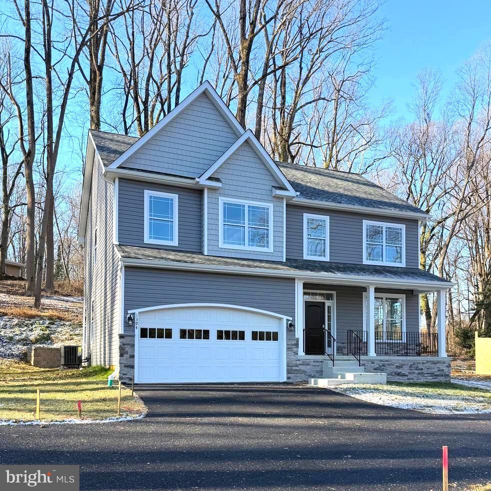 TIMBER RIDGE - Residential