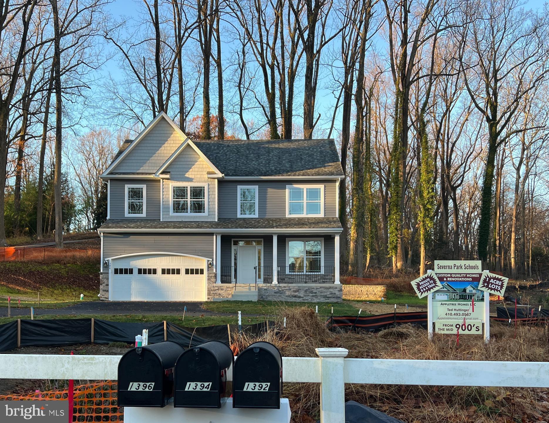 TIMBER RIDGE - Residential