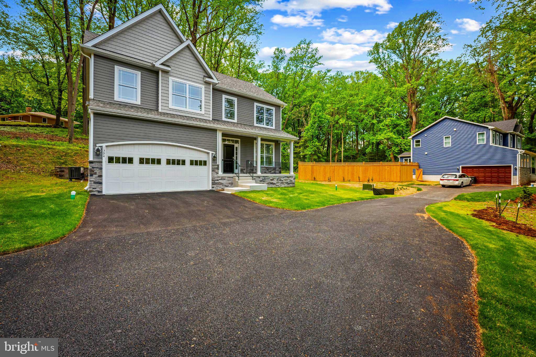 TIMBER RIDGE - Residential