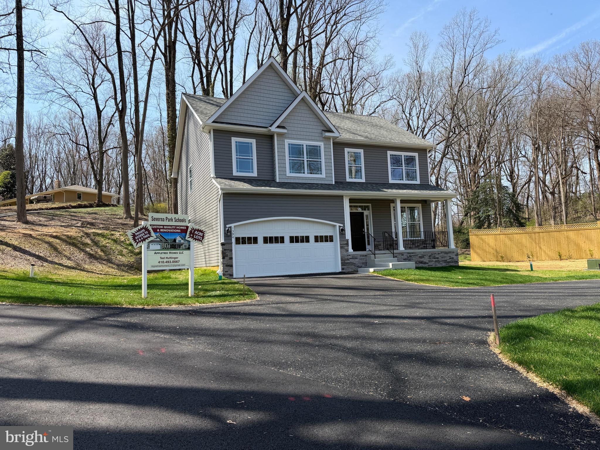 TIMBER RIDGE - Residential