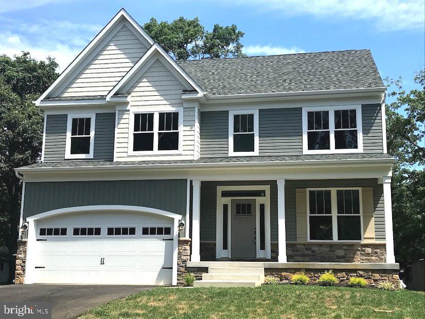 APPLETREE HOMES LLC..... NEW CONSTRUCTION.!!! SEVERNA PARK SCHOOLS!!! 1 .15 Acre+ wooded lot!!! 5 Bedrooms 3.5 Baths. 9-Foot Ceilings on 1st Floor. Beautiful Custom Kitchen with Granite Countertops, Stone Backsplash, 42" Cabinets, Stainless Farm Sink. Large Custom Tiled Primary Bath Shower with Custom Glass Enclosure!! City Water, Garage. Double Pane Insulated Windows. Zoned Trane HVAC Equipment!! Fire Suppression System. 2nd Floor Laundry Room!! Direct Private Access to the B&A Trail!!!. Last Lot Available!