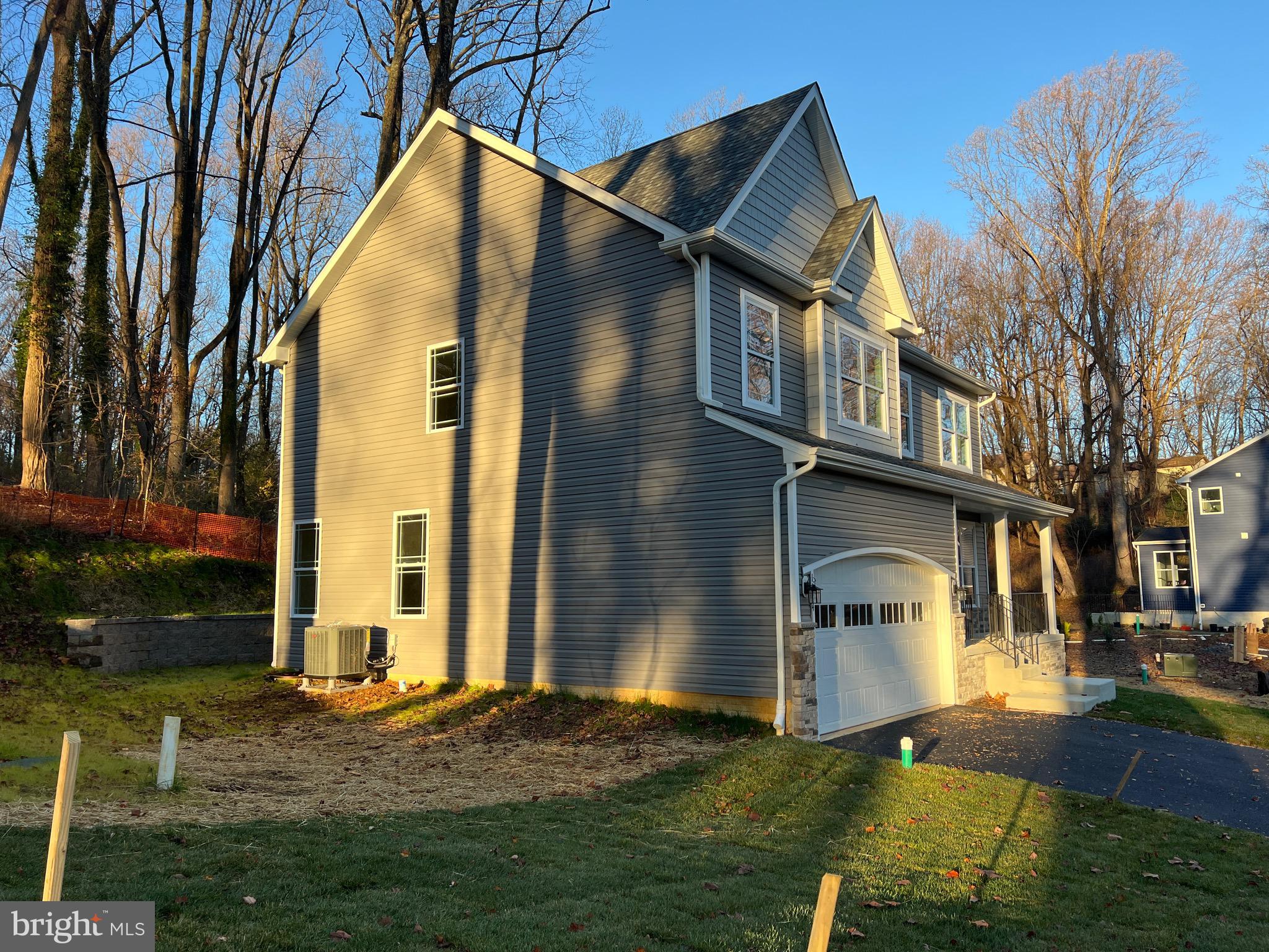 TIMBER RIDGE - Residential