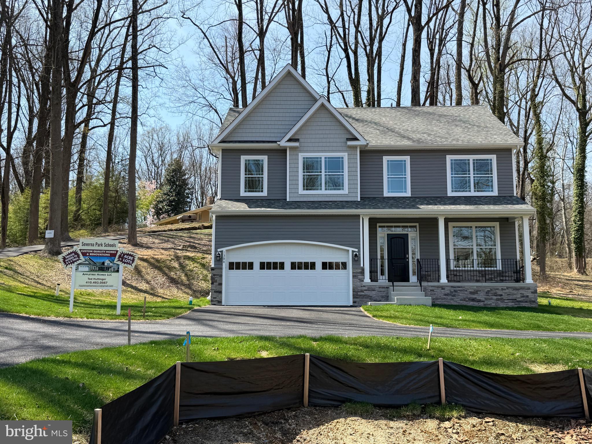 TIMBER RIDGE - Residential