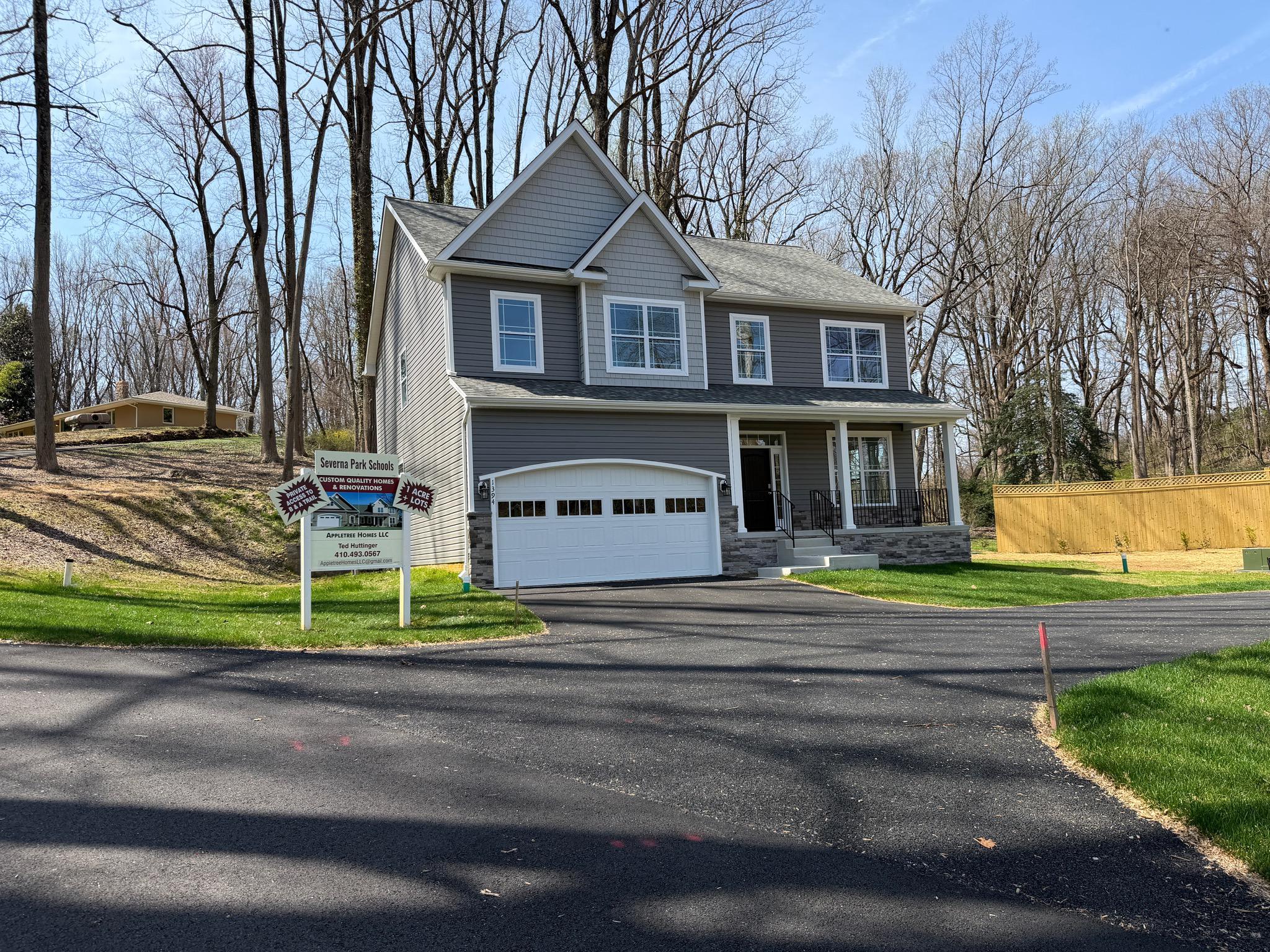 TIMBER RIDGE - Residential