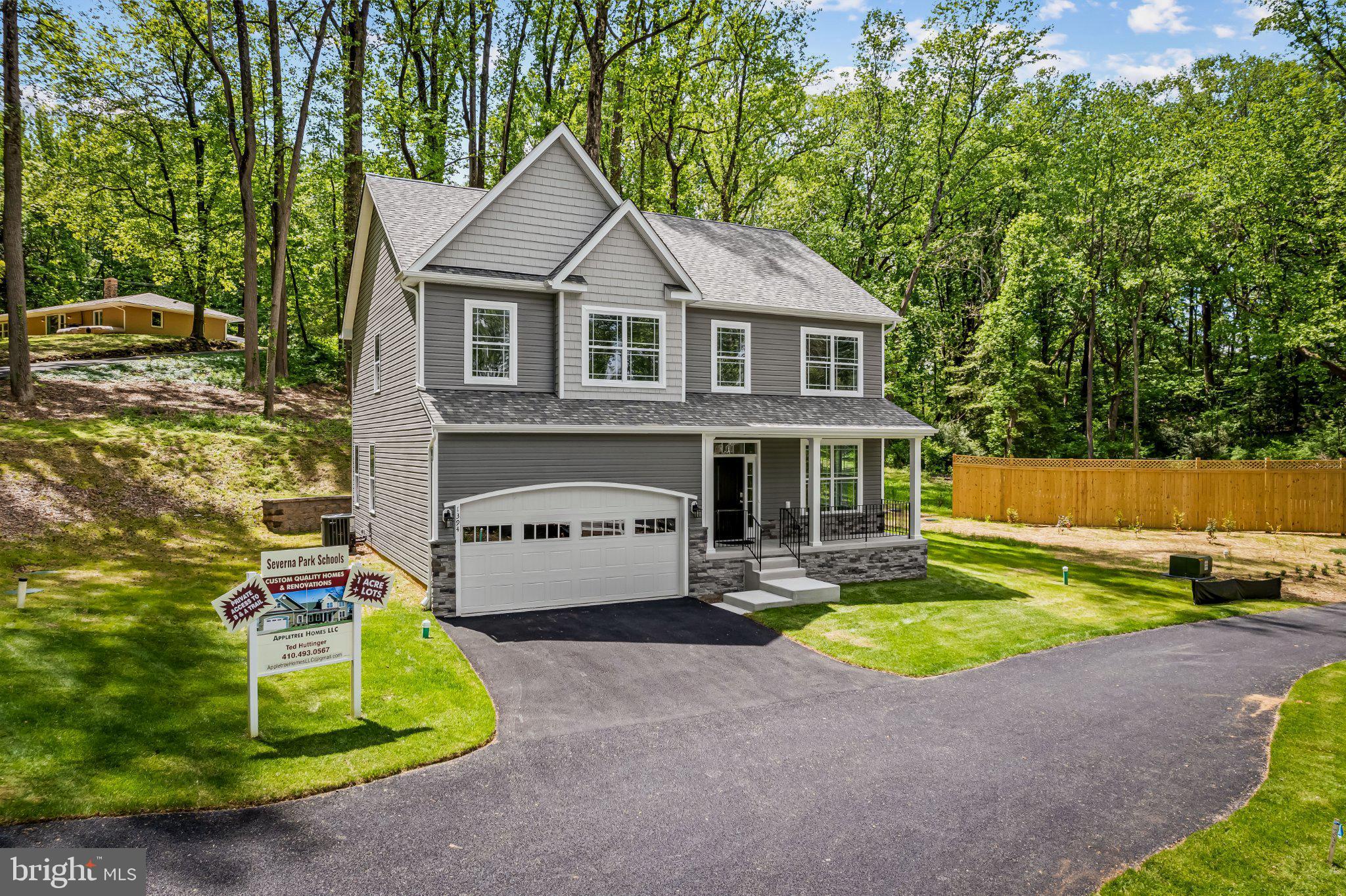 TIMBER RIDGE - Residential
