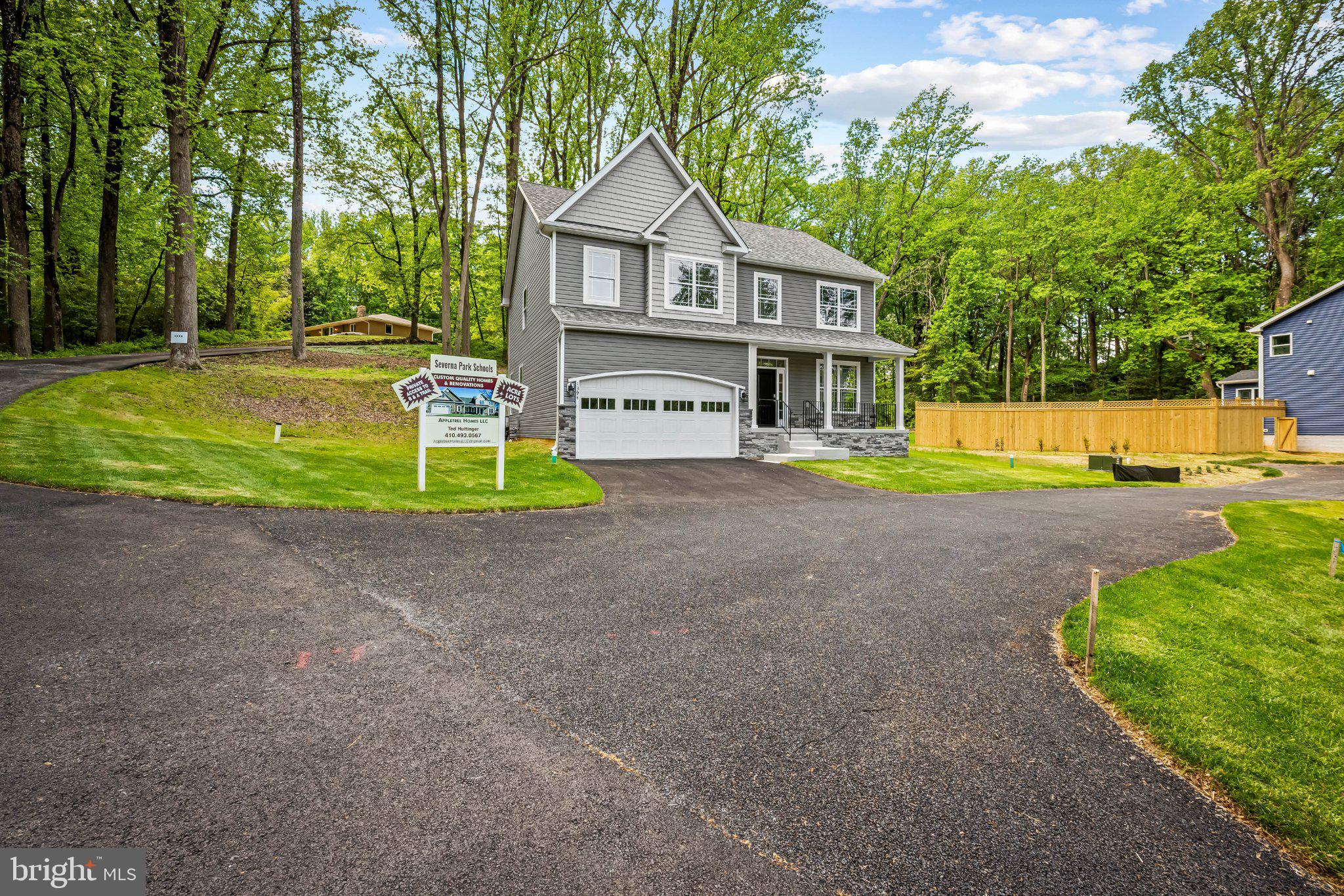 TIMBER RIDGE - Residential