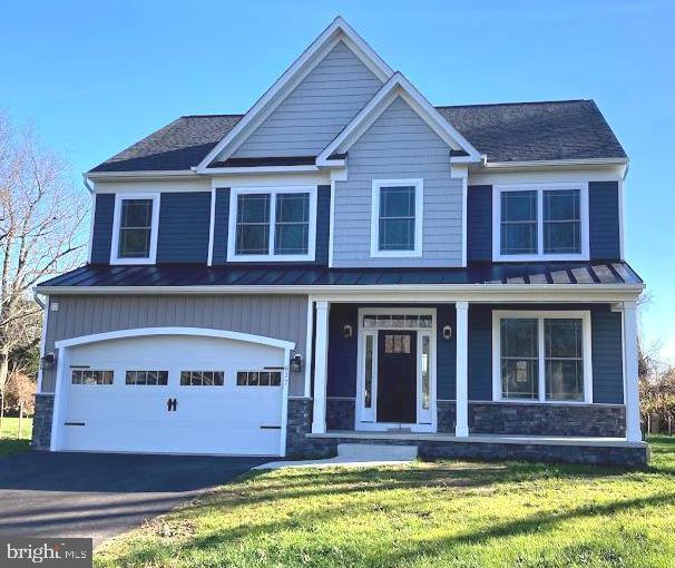 APPLETREE HOMES LLC..... NEW CONSTRUCTION.!!! SEVERNA PARK SCHOOLS!!! 1 .15 Acre+ wooded lot!!! 5 Bedrooms 3.5 Baths. 9-Foot Ceilings on 1st Floor. Beautiful Custom Kitchen with Granite Countertops, Stone Backsplash, 42" Cabinets, Stainless Farm Sink. Large Custom Tiled Primary Bath Shower with Custom Glass Enclosure!! City Water, Garage. Double Pane Insulated Windows. Zoned Trane HVAC Equipment!! Fire Suppression System. 2nd Floor Laundry Room!! Direct Private Access to the B&A Trail!!!. Last Lot Available!